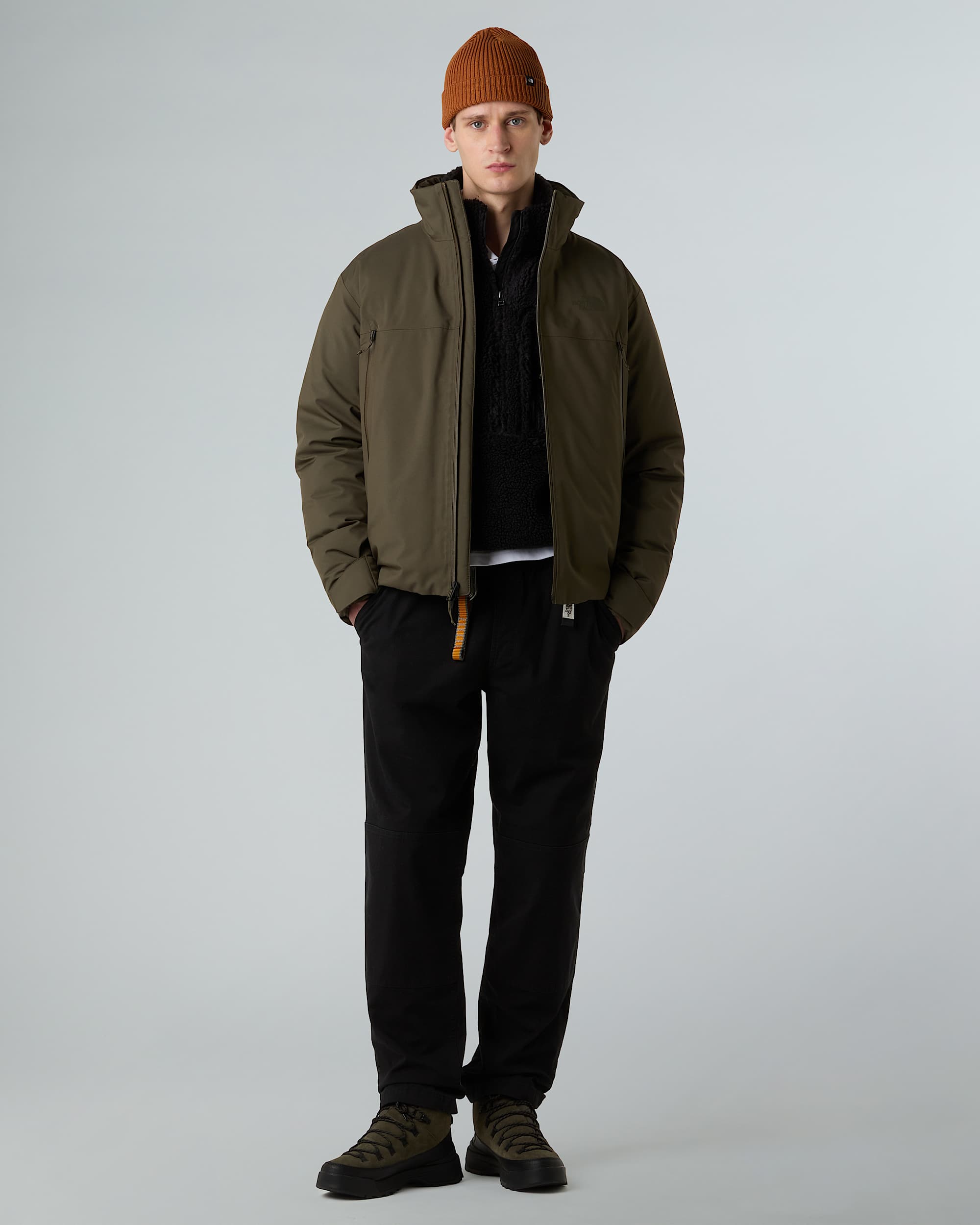 Mountain Range Down Jacket M TNF ALT5