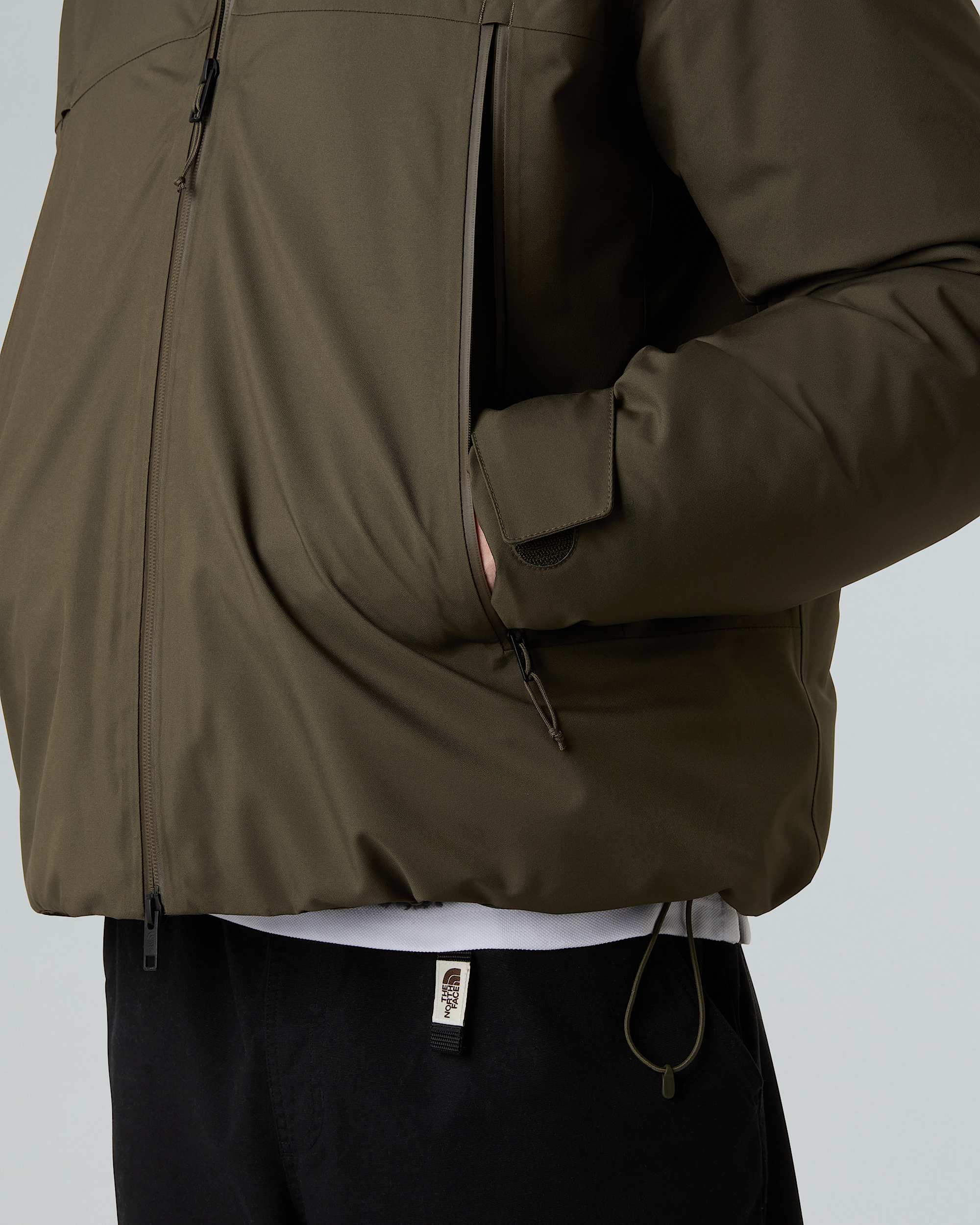 Mountain Range Down Jacket M TNF ALT9