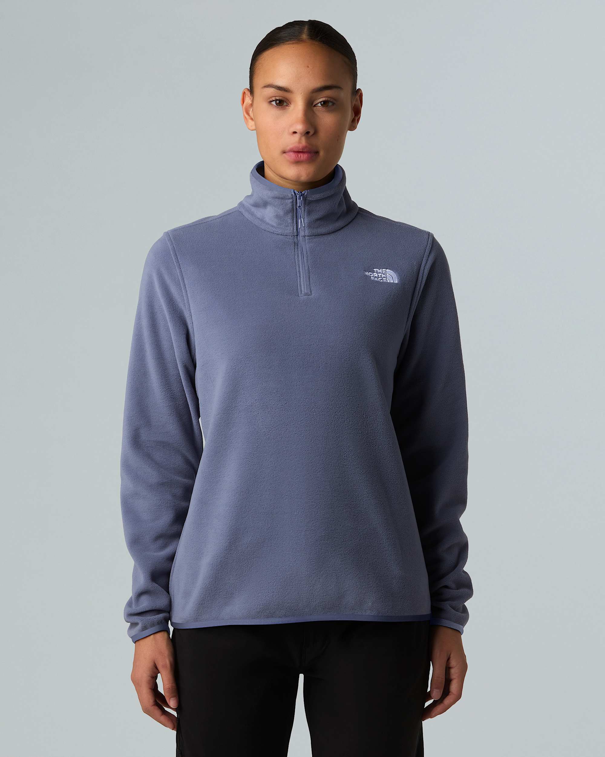 Women's Glacier 1/4 Zip Fleece | The North Face