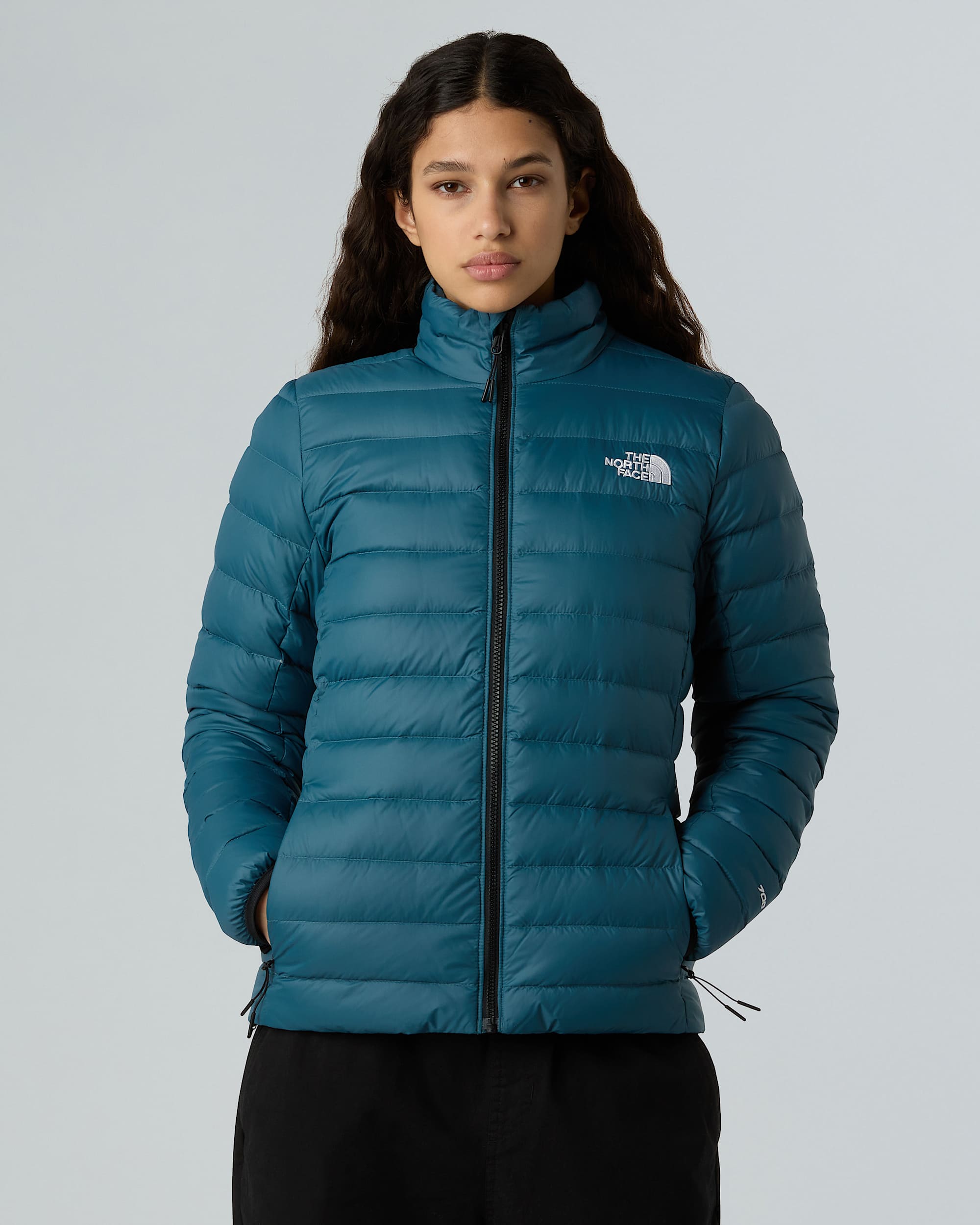 Veste en duvet Classic pour femme TNF ALT4