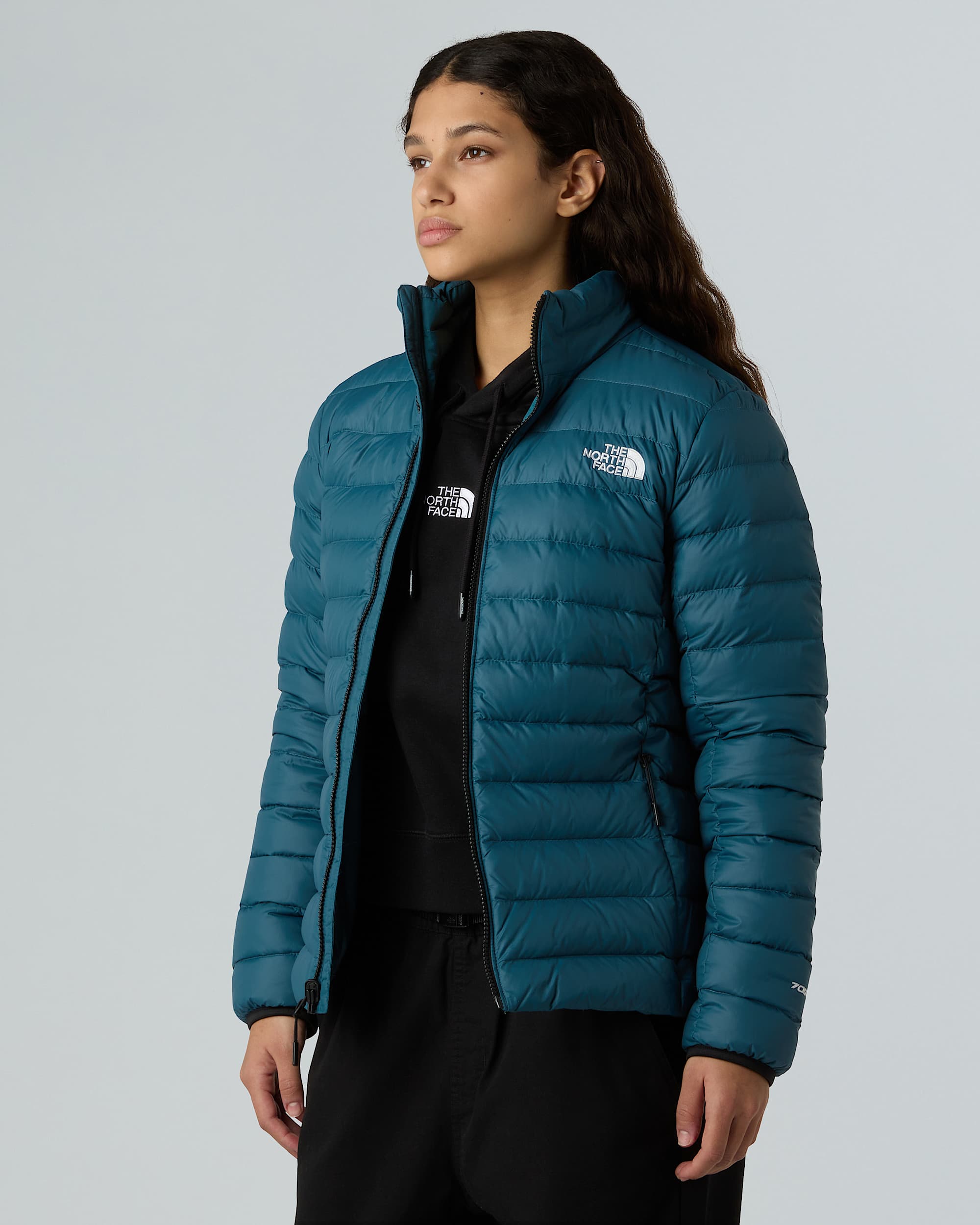 Veste en duvet Classic pour femme TNF ALT7