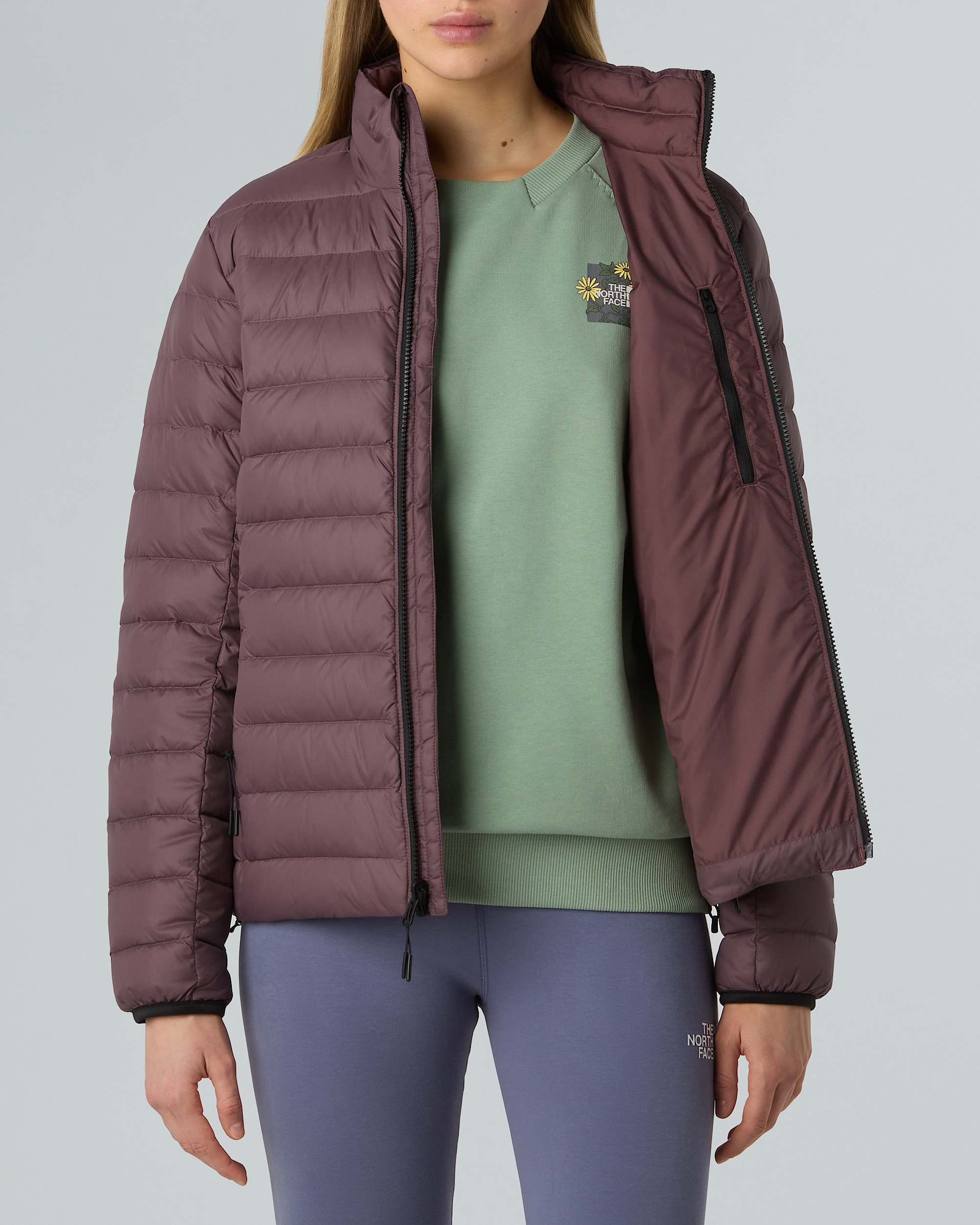 Womens Classic Down Jacket TNF ALT10