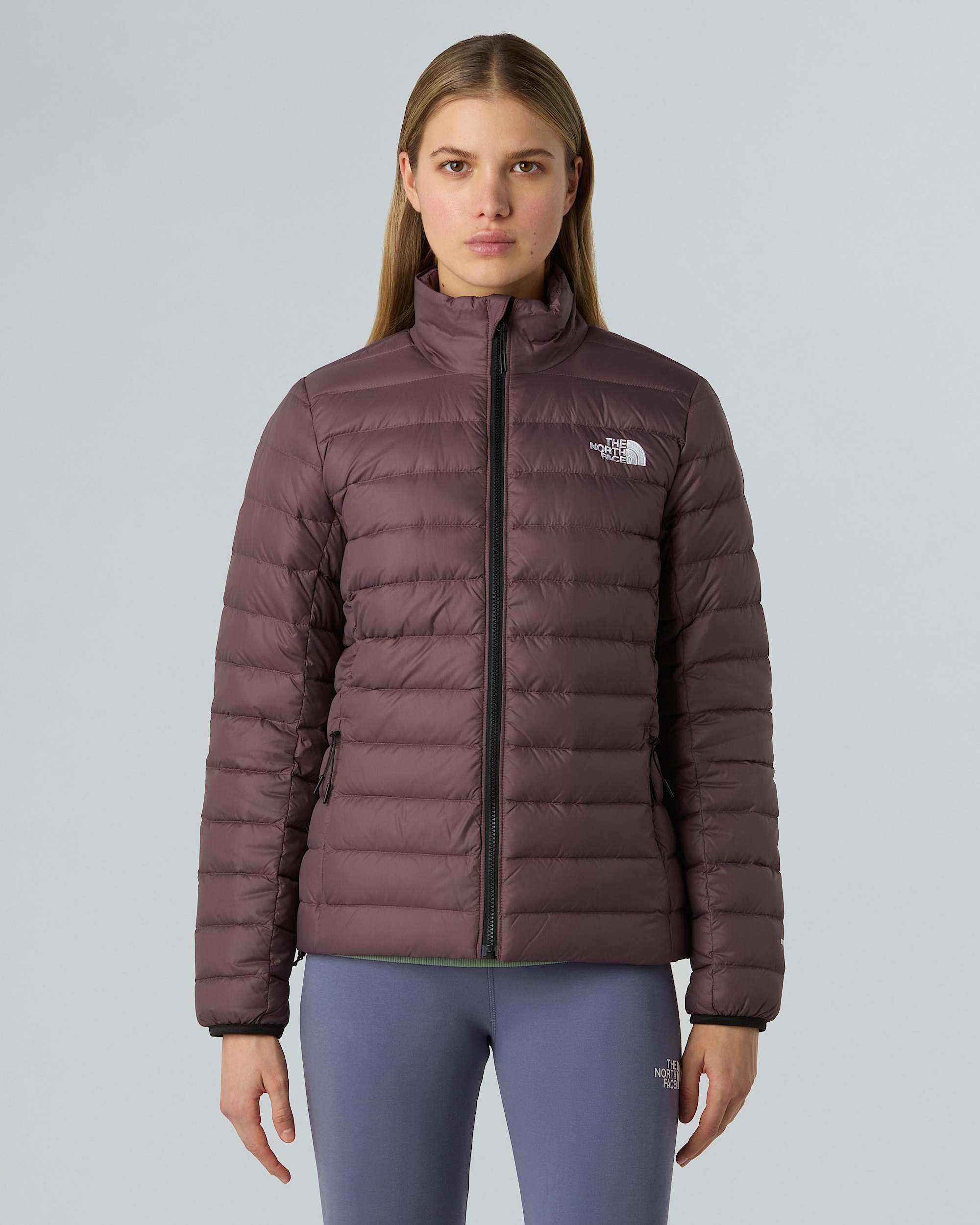 Womens Classic Down Jacket TNF ALT4