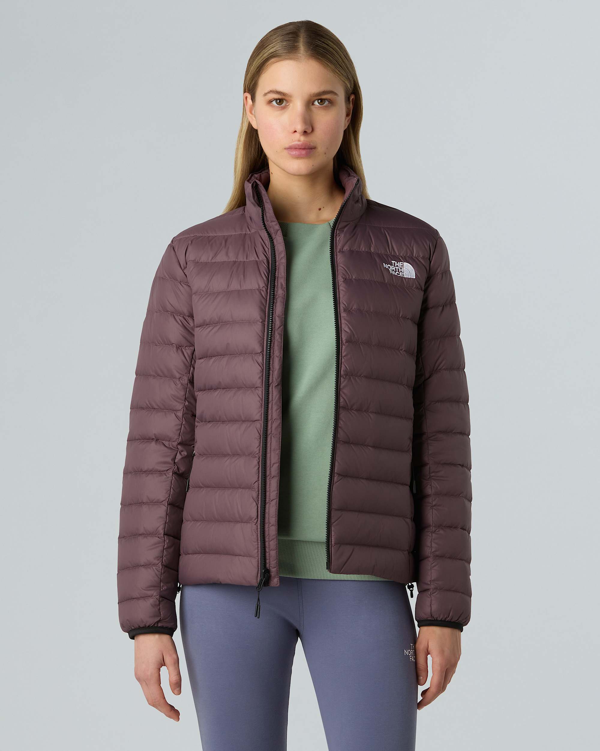 Womens Classic Down Jacket TNF ALT7