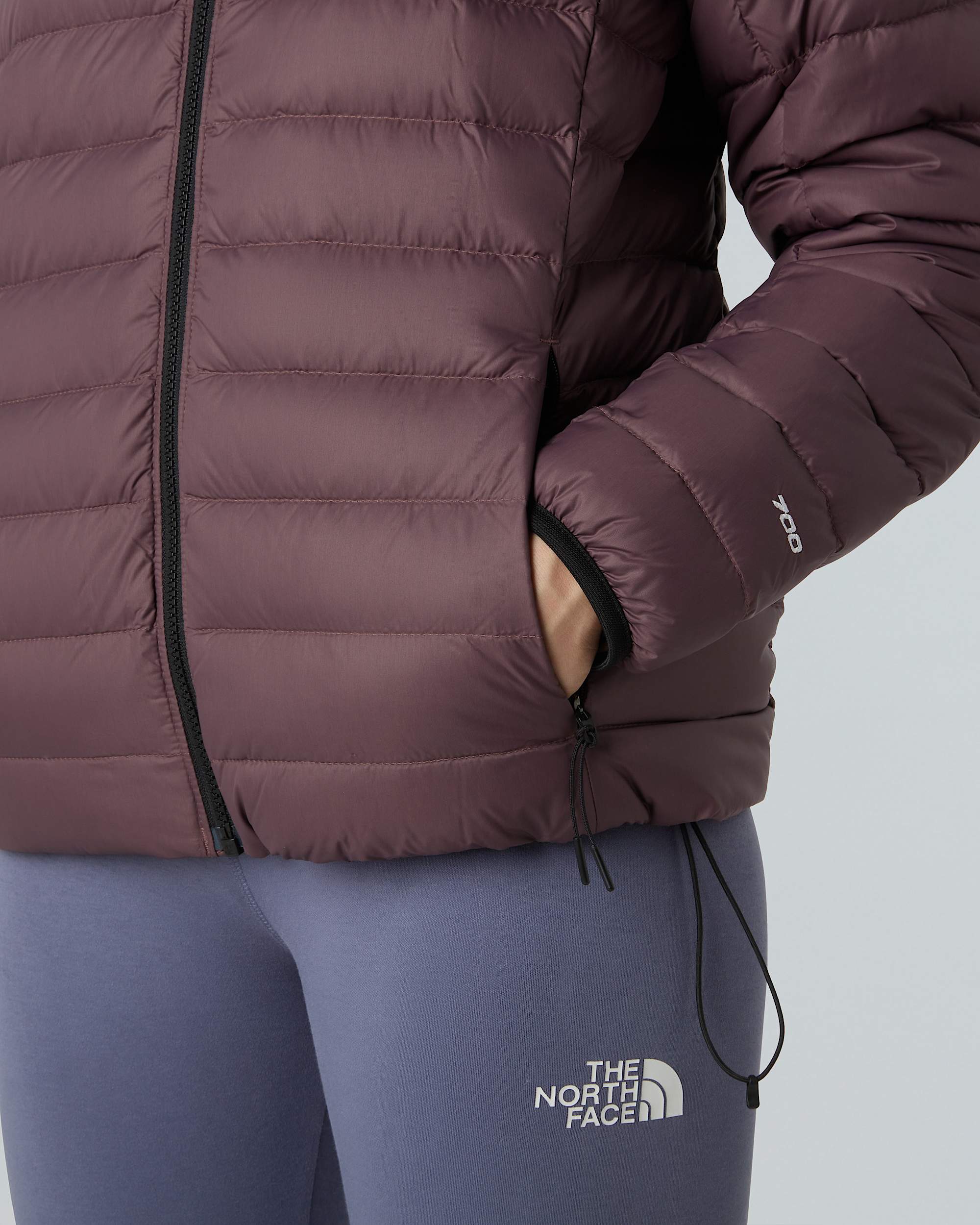 Womens Classic Down Jacket TNF ALT9