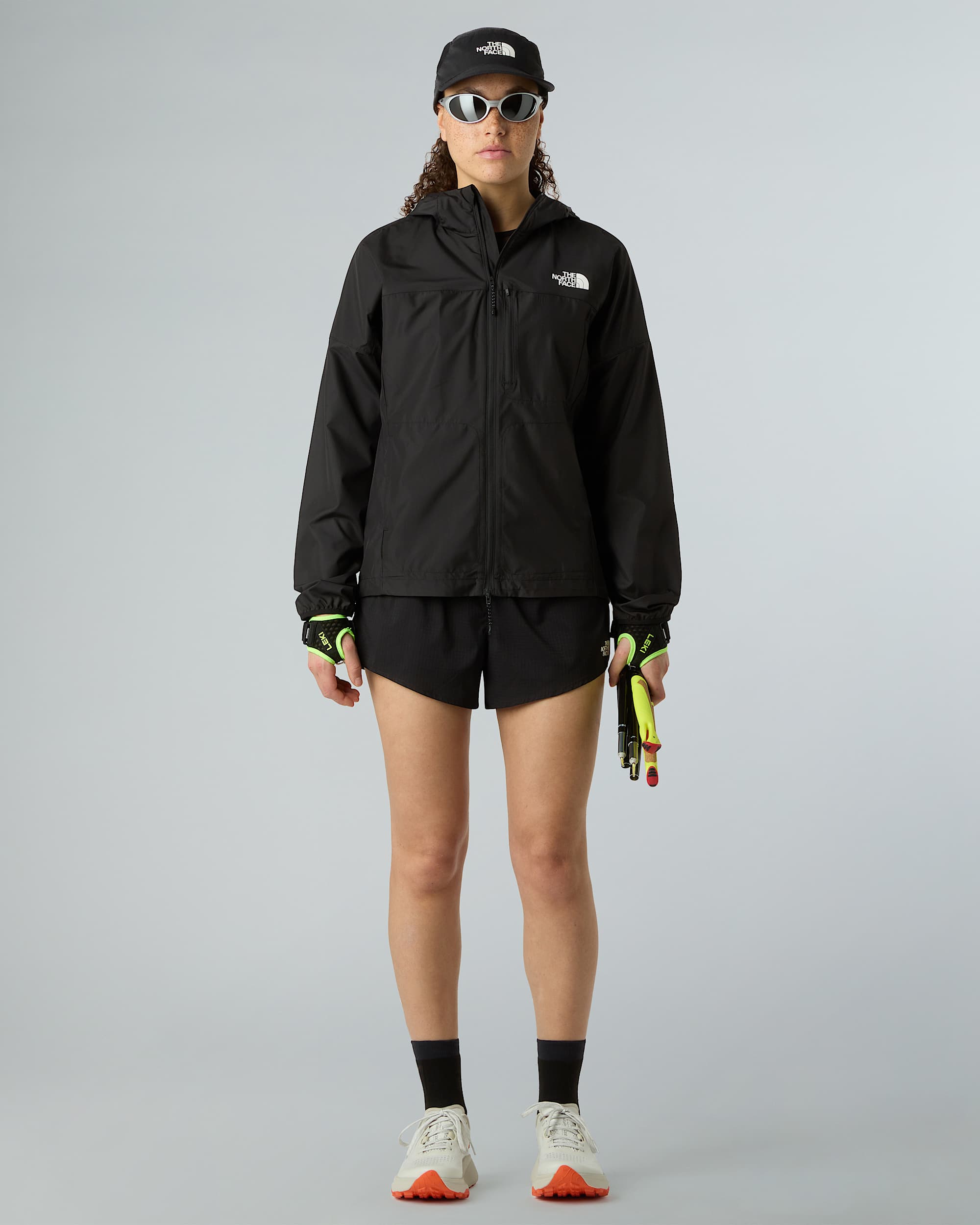 Womens Higher Run Wind Jacket TNF alt5
