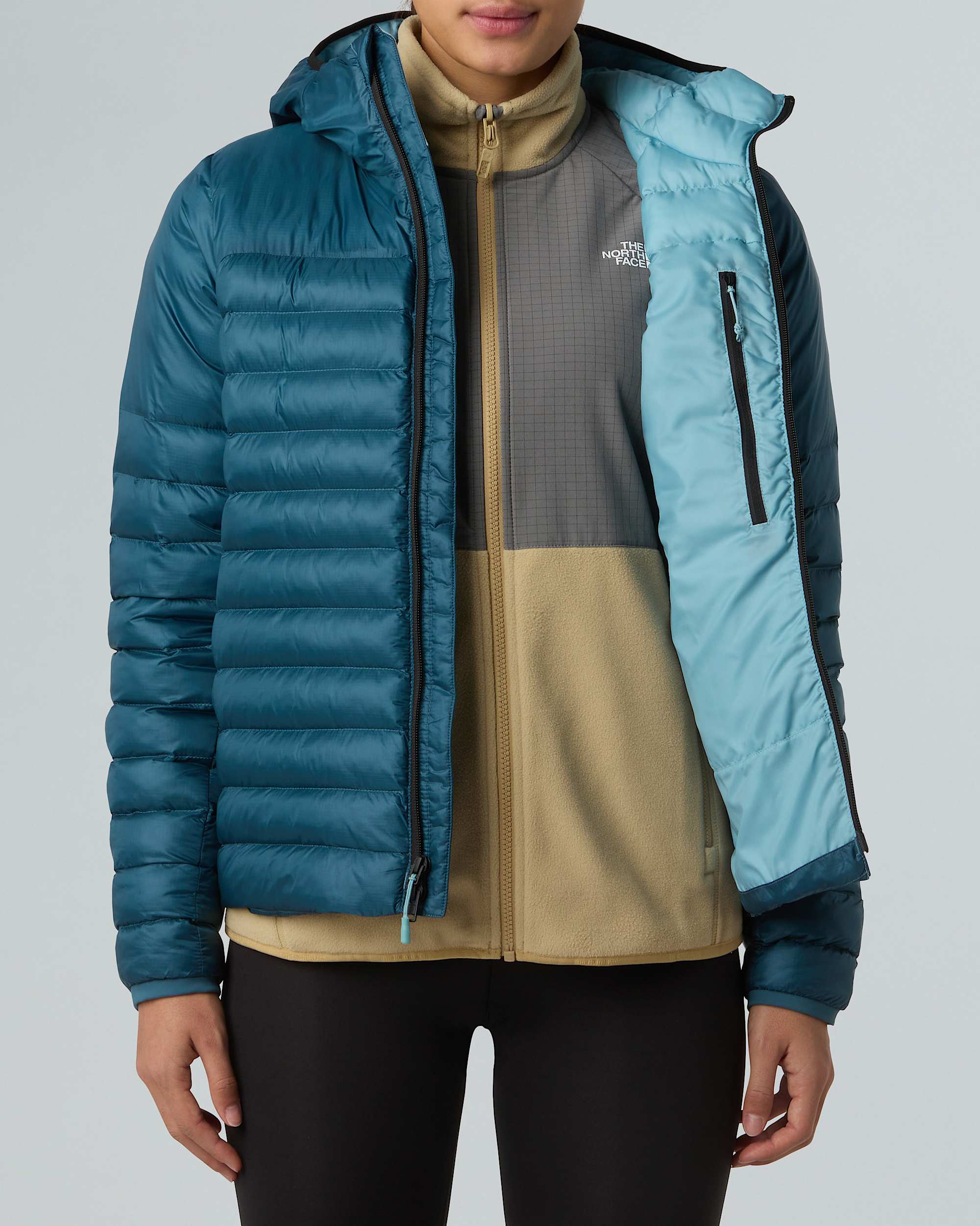 Veste  capuche Terra Peak pour femme TNF ALT11