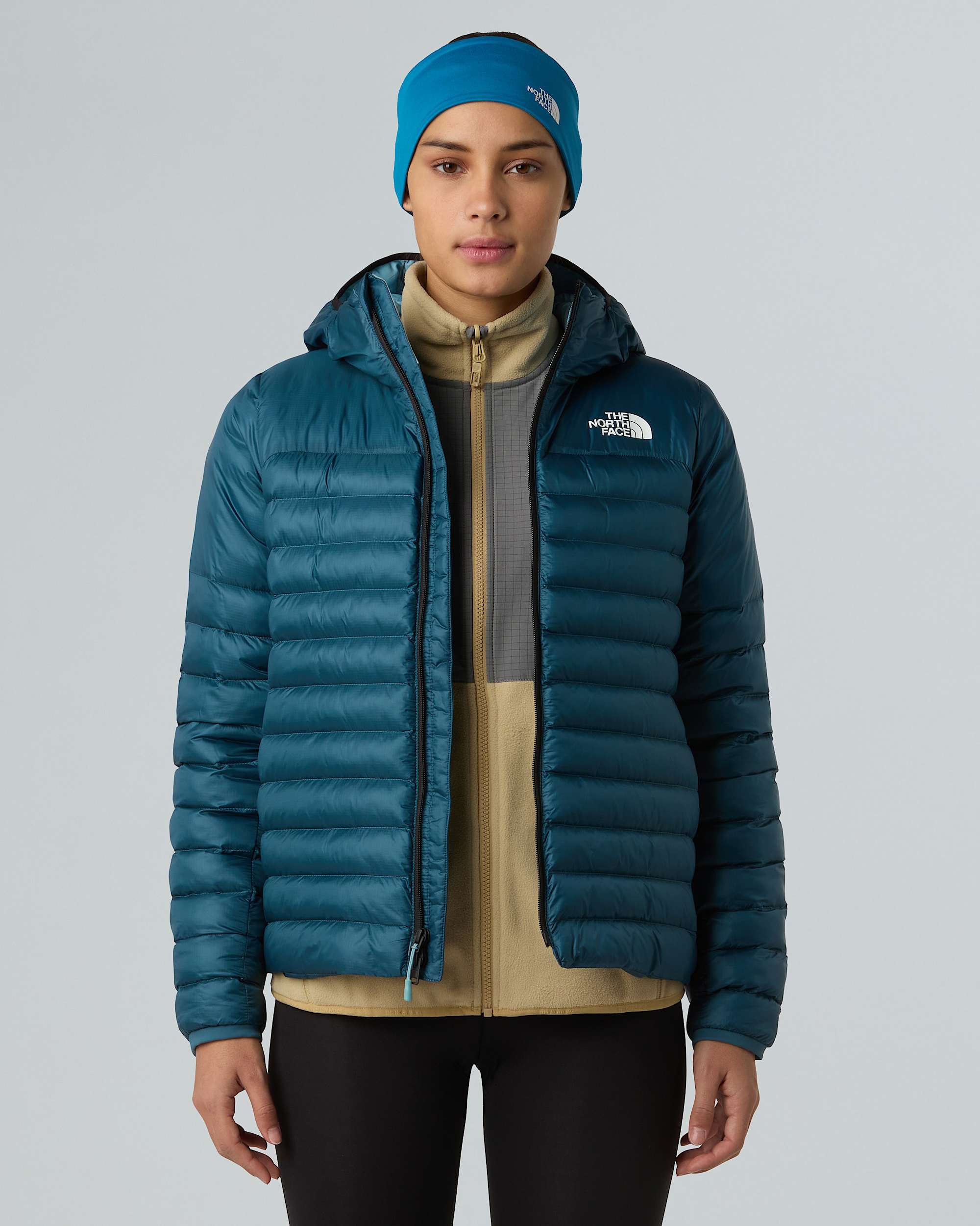 Veste  capuche Terra Peak pour femme TNF ALT7