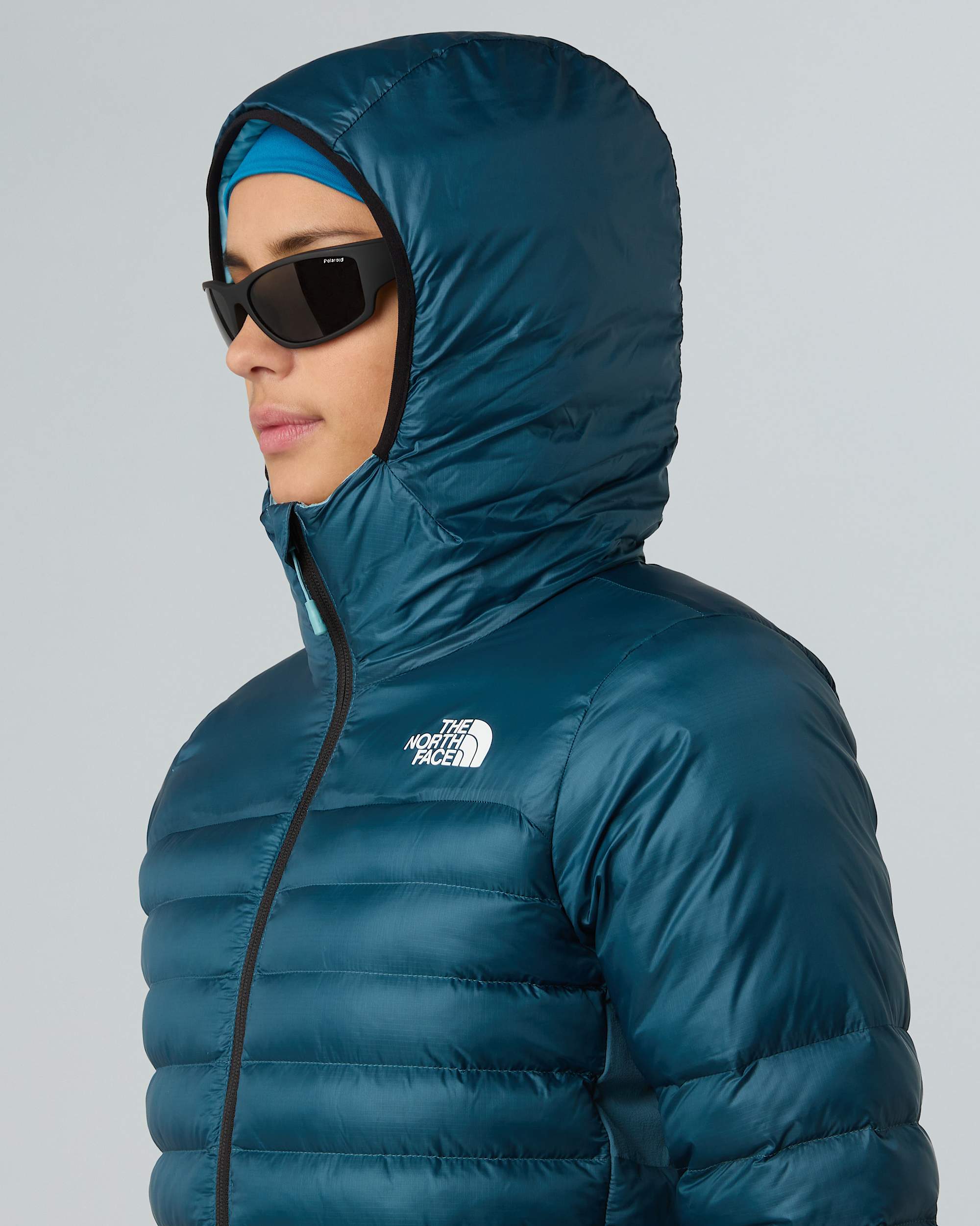 Veste  capuche Terra Peak pour femme TNF ALT9