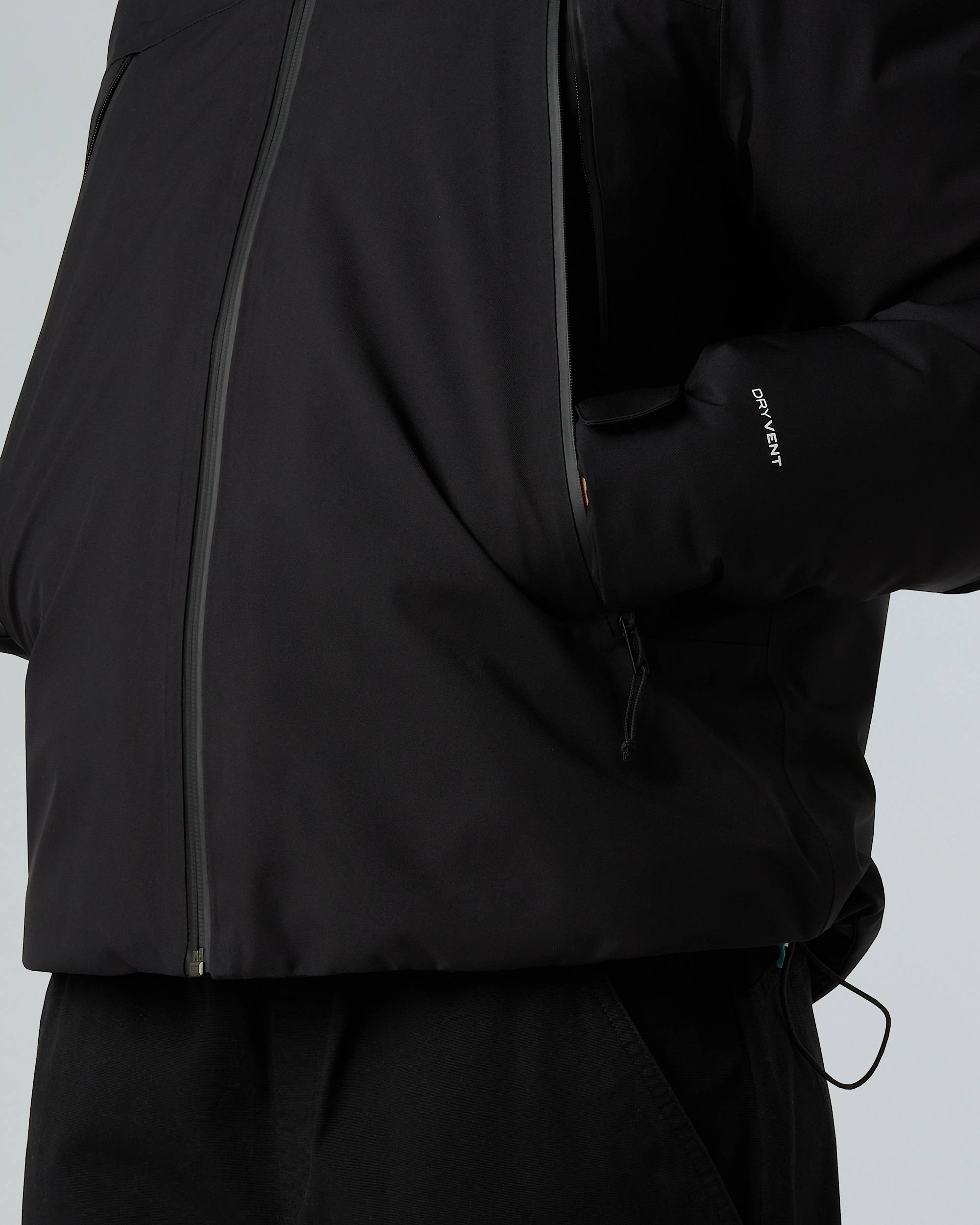 Mountain Range Daunenjacke mit Kapuze fr Damen TNF alt9