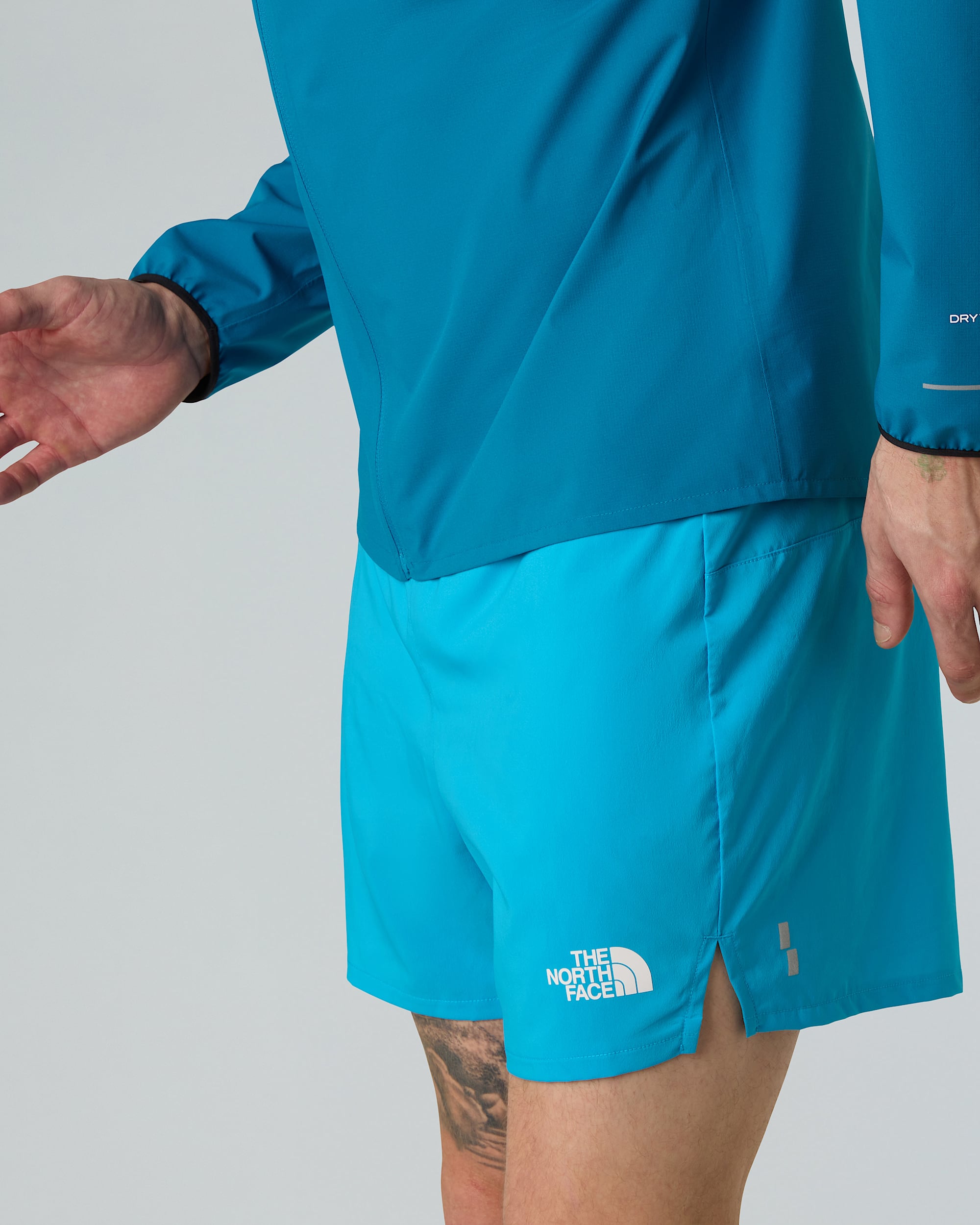 Fontanalesjas voor heren TNF ALT10