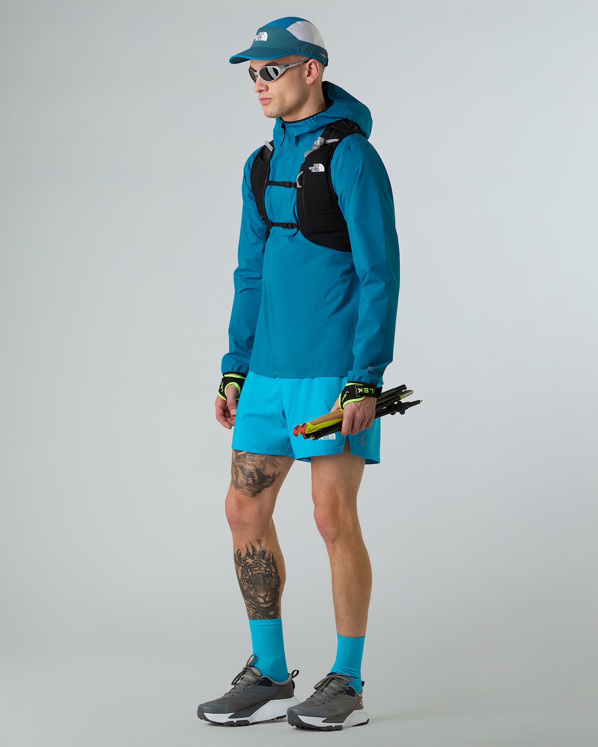 Fontanalesjas voor heren TNF ALT8