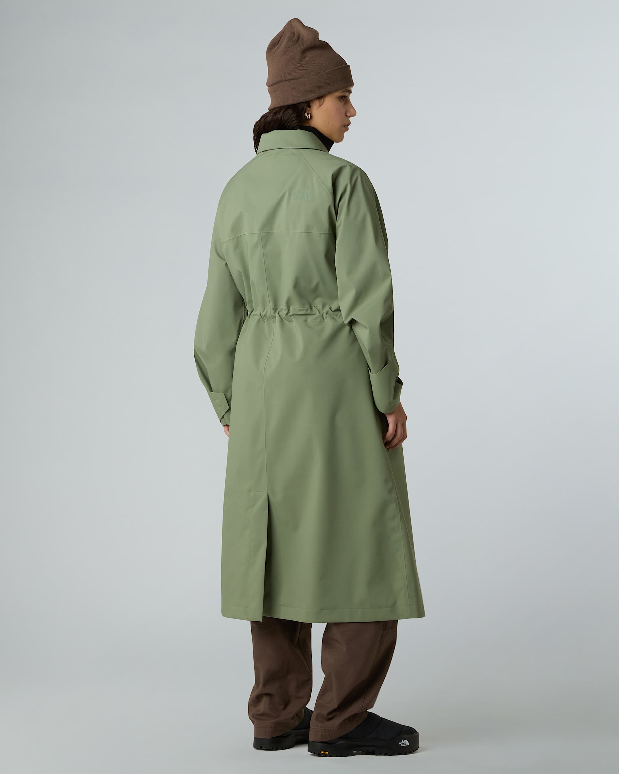 Womens City Triclimate Parka TNF alt6