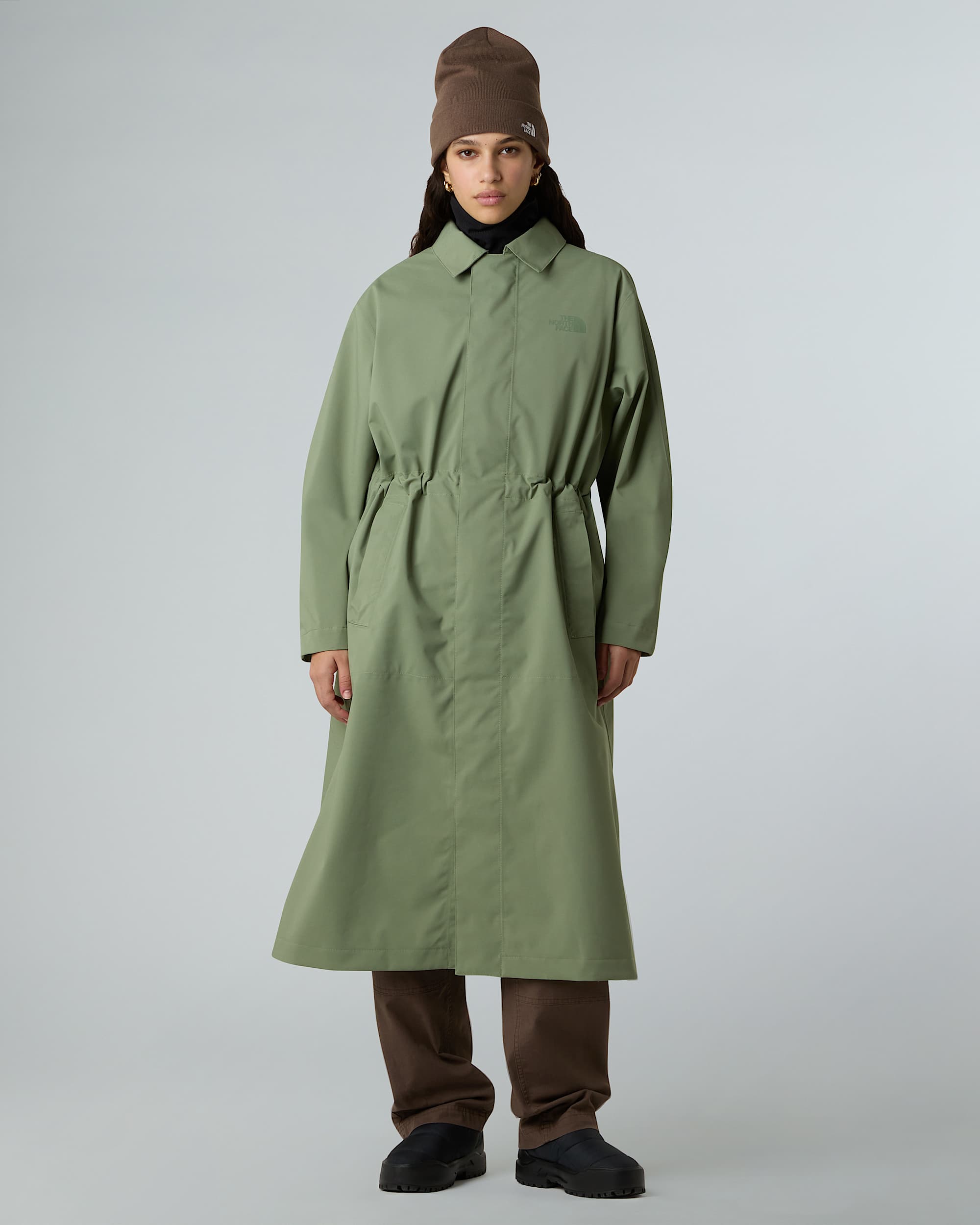 Womens City Triclimate Parka TNF alt7