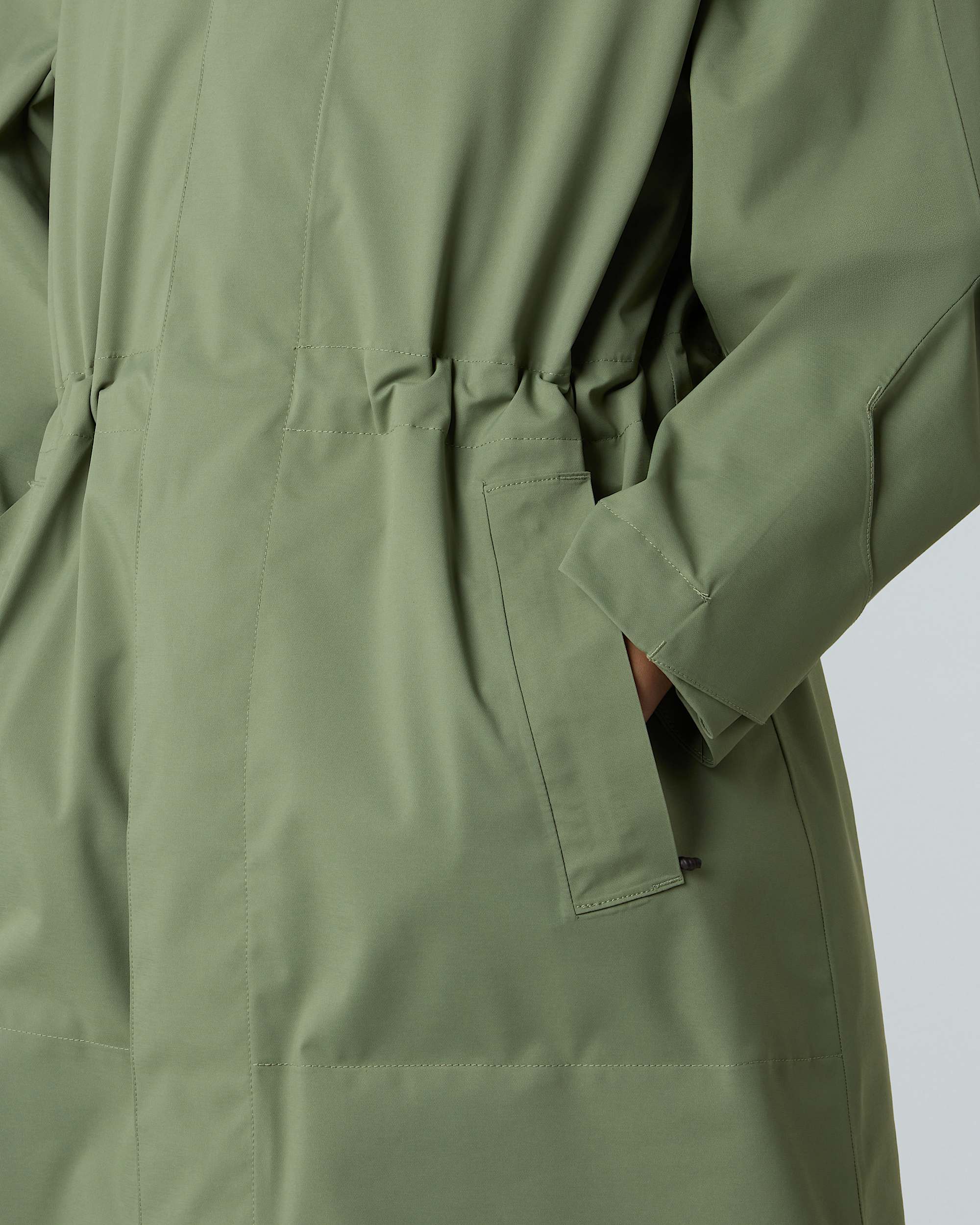 Womens City Triclimate Parka TNF alt9