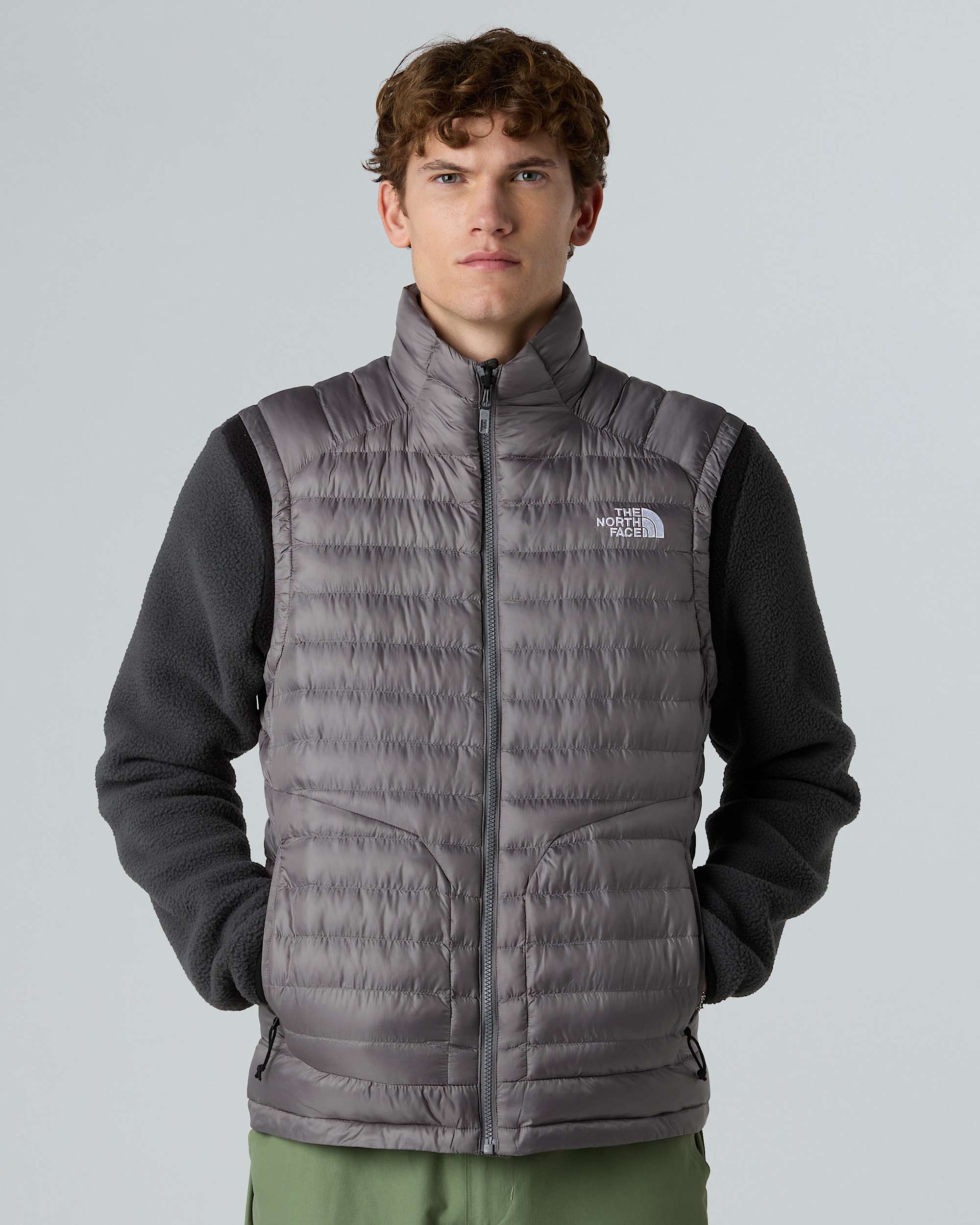 Mens Huila Synthetic Insulation Gilet TNF ALT4