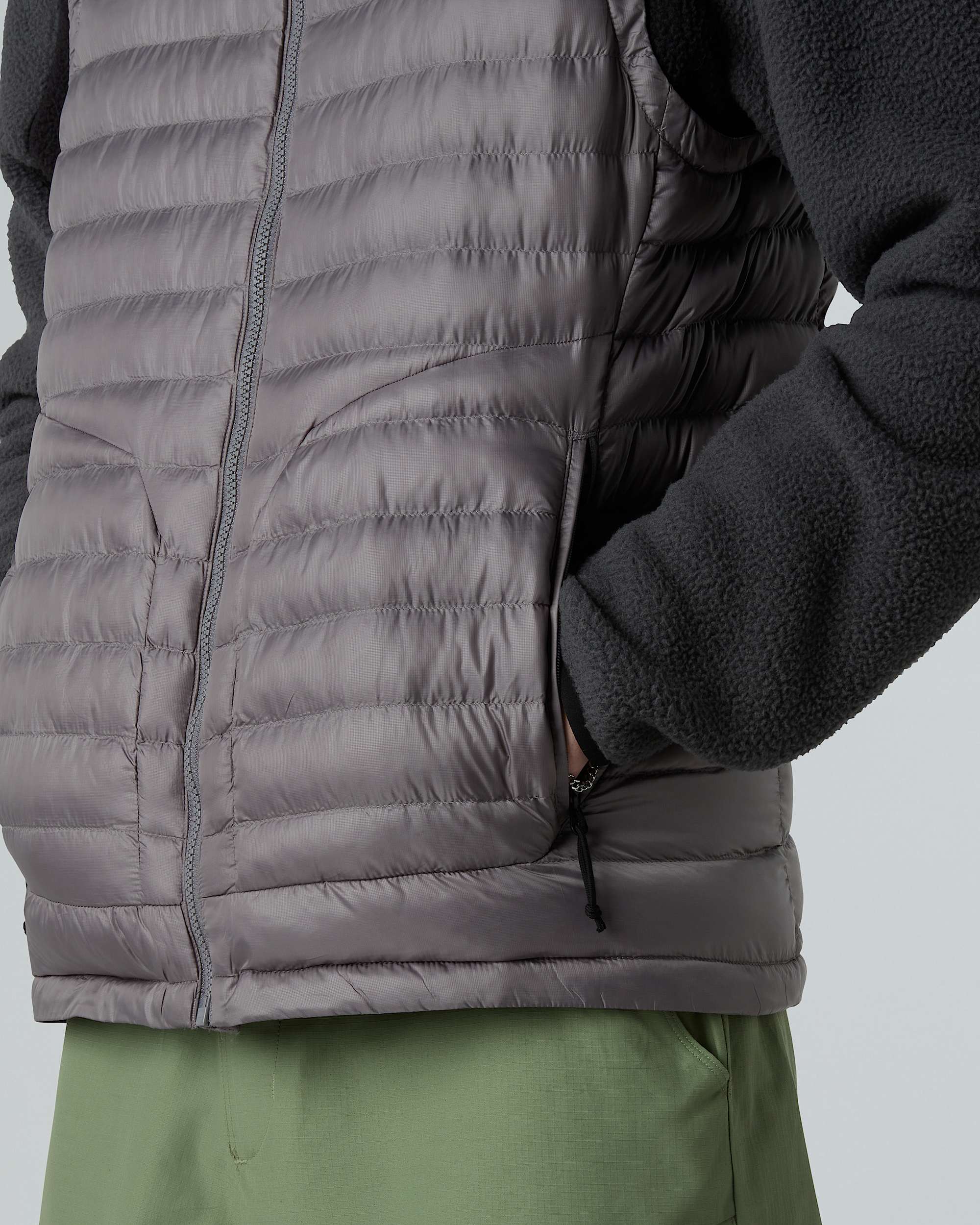 Mens Huila Synthetic Insulation Gilet TNF ALT9