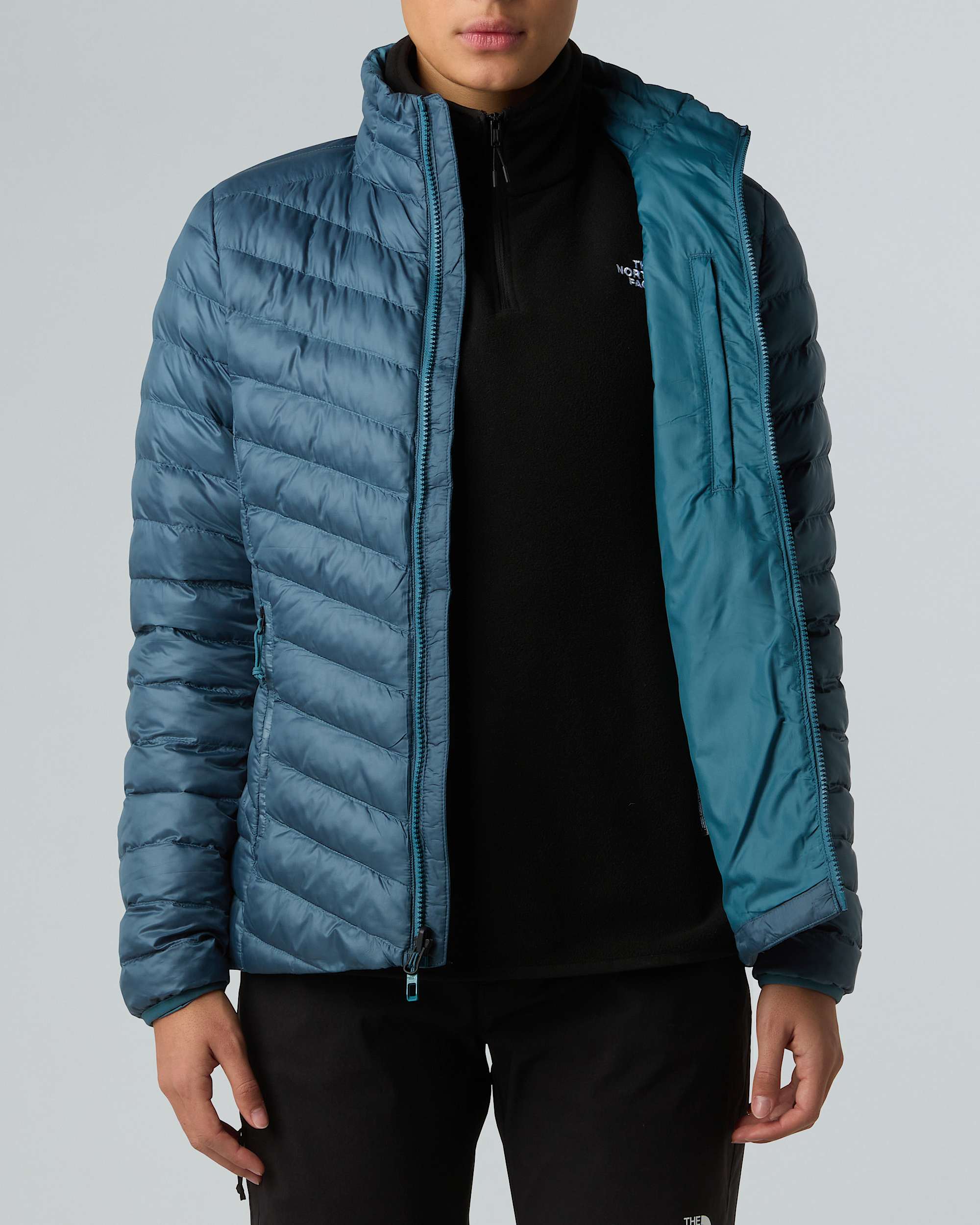 Womens Huila Synthetic Insulation Jacket TNF alt10