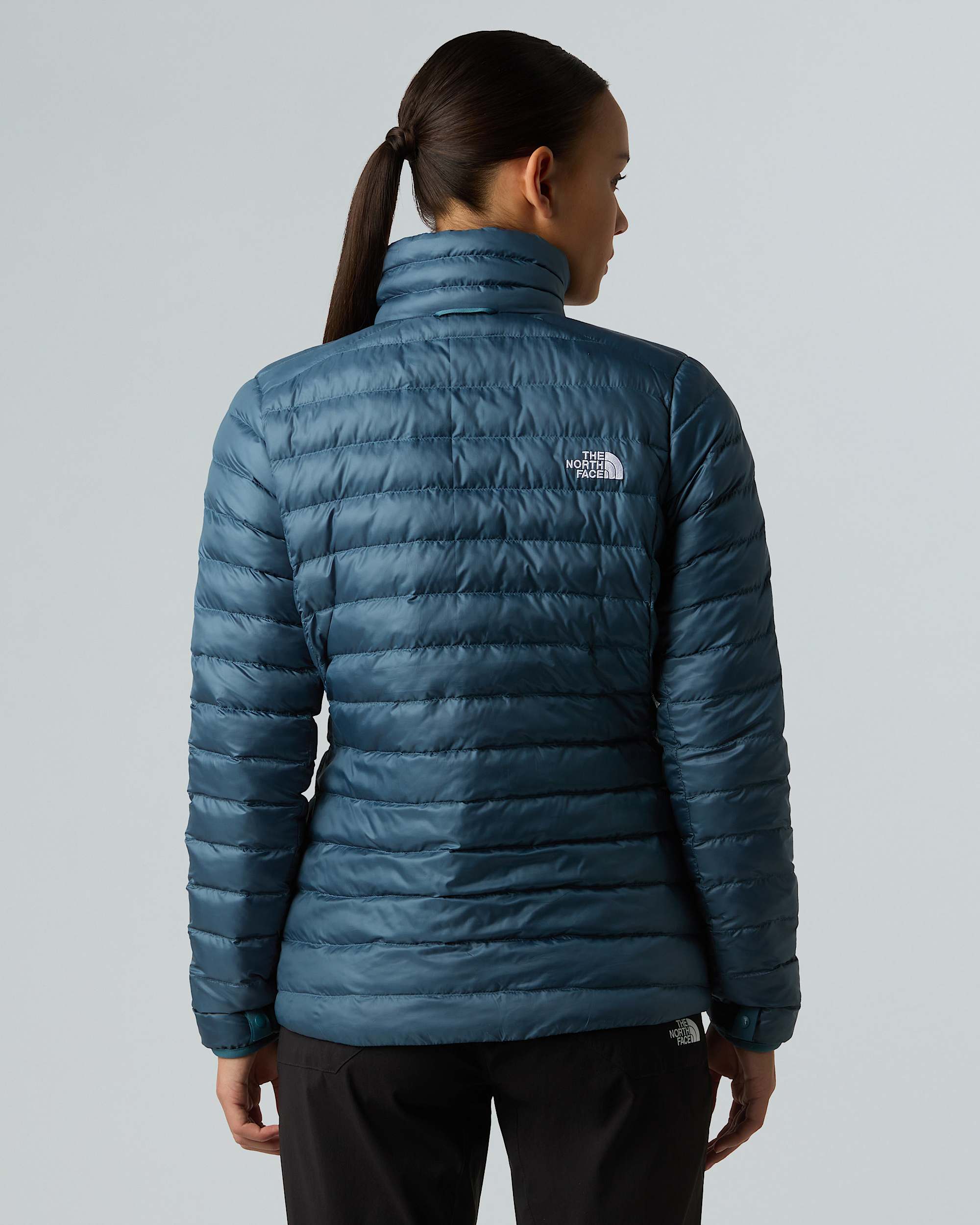 Womens Huila Synthetic Insulation Jacket TNF alt6