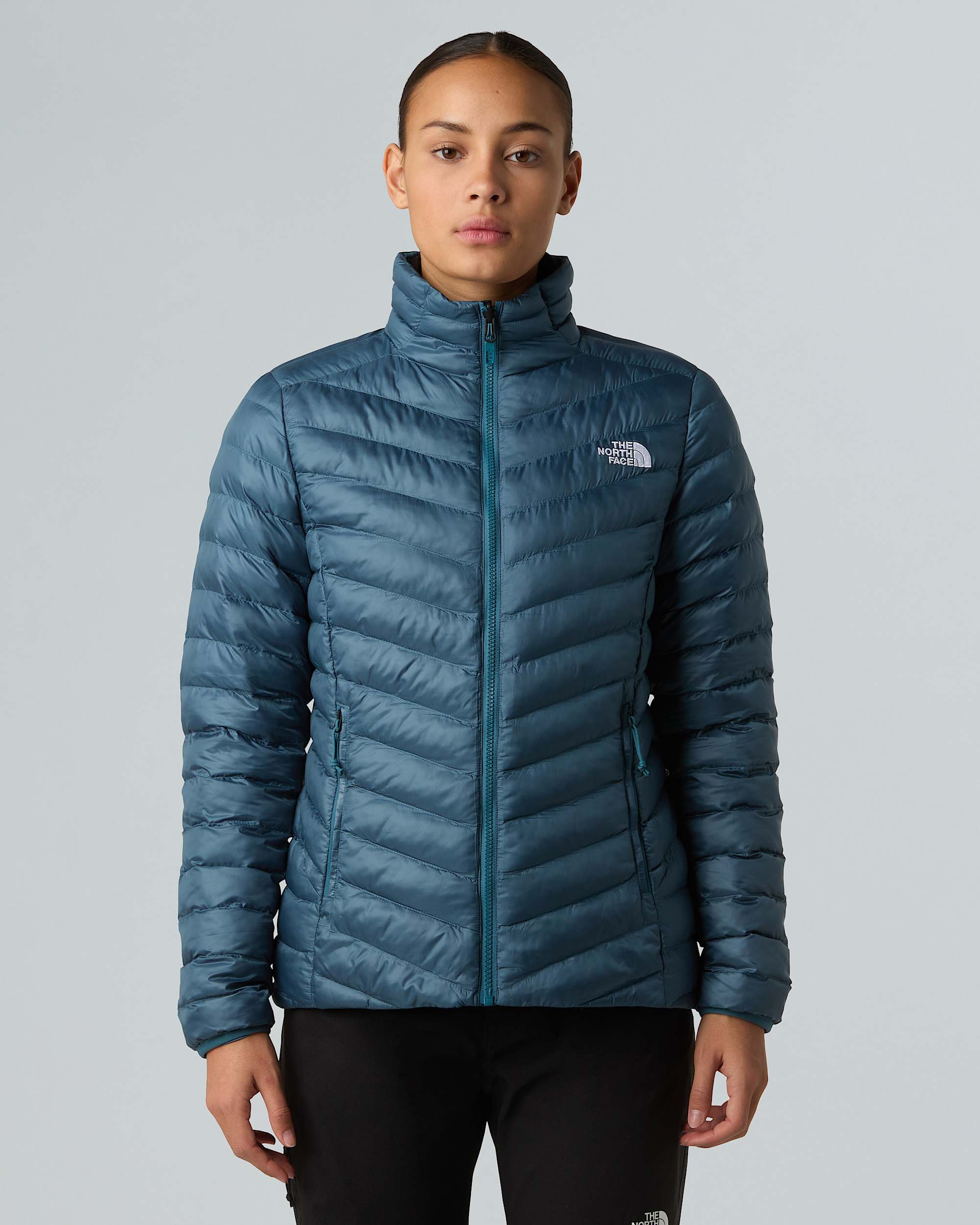 Womens Huila Synthetic Insulation Jacket TNF alt4
