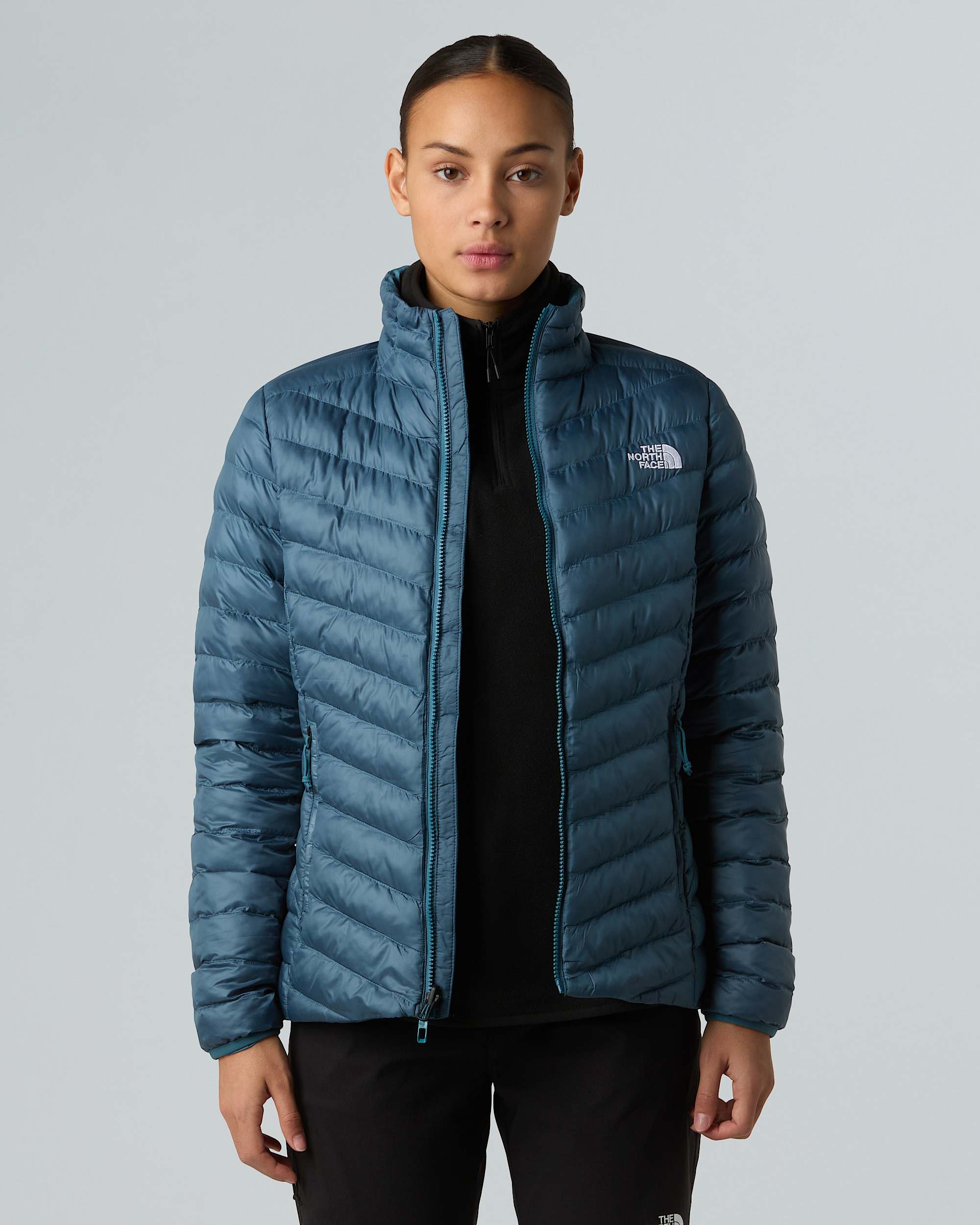 Womens Huila Synthetic Insulation Jacket TNF alt7