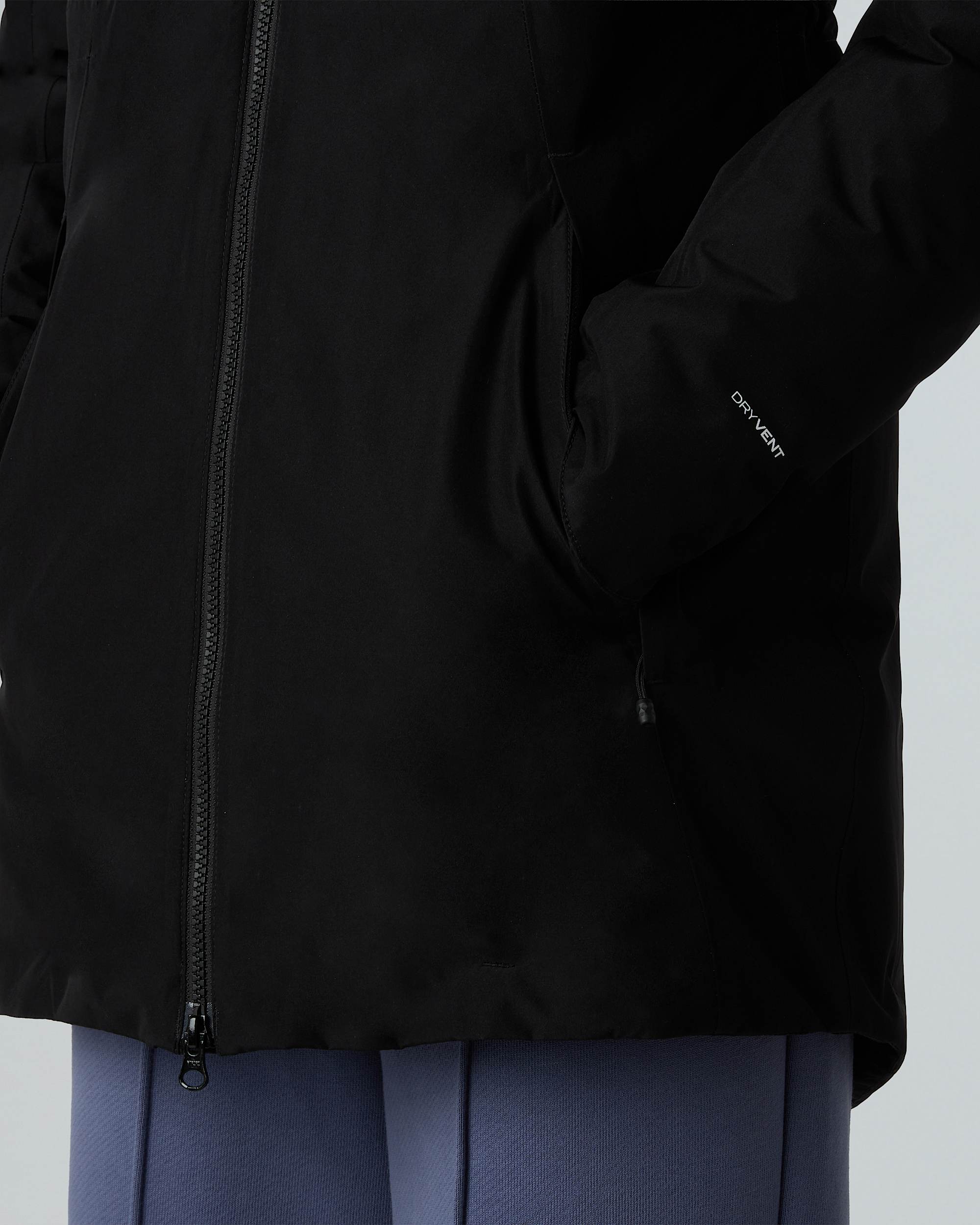 Womens Hikesteller Insulated Parka TNF ALT9