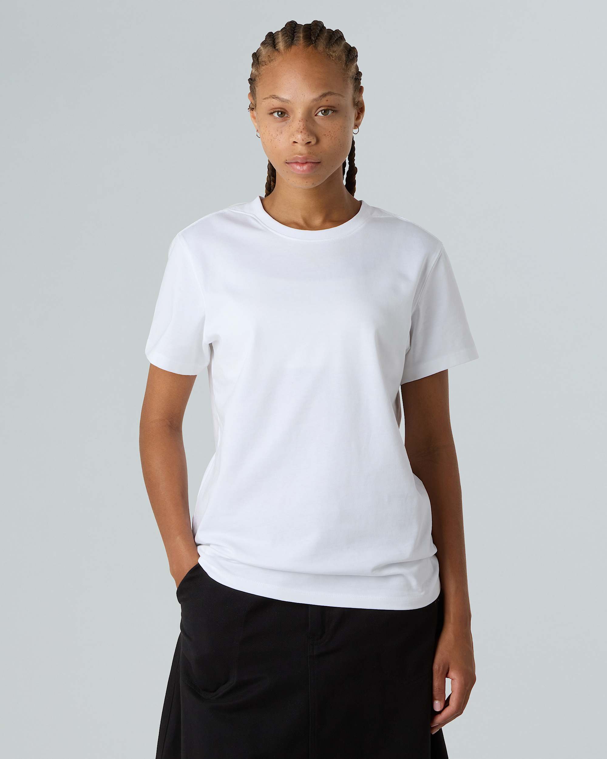 Tshirt dcontract Dome pour femme TNF ALT4