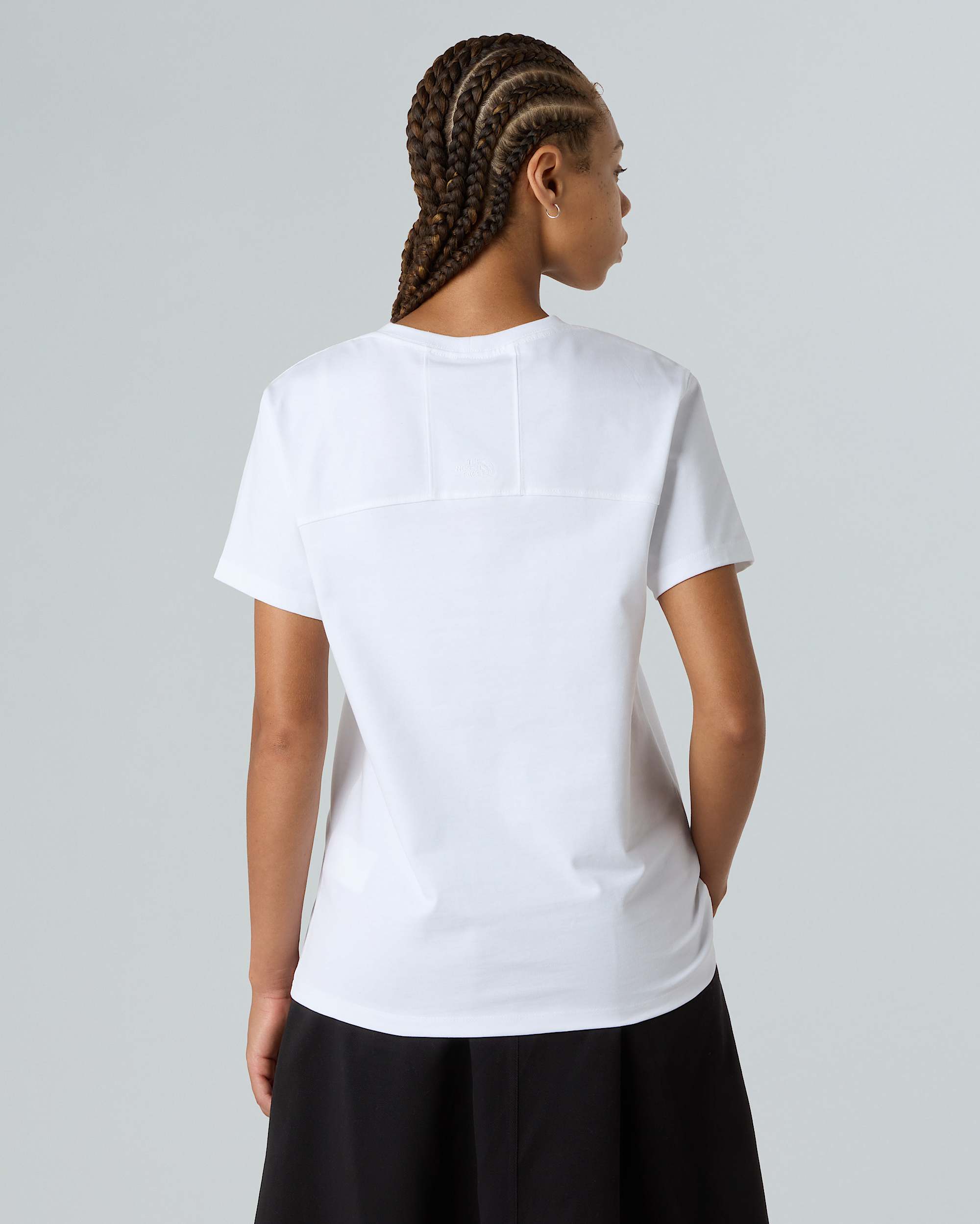 Tshirt dcontract Dome pour femme TNF ALT6