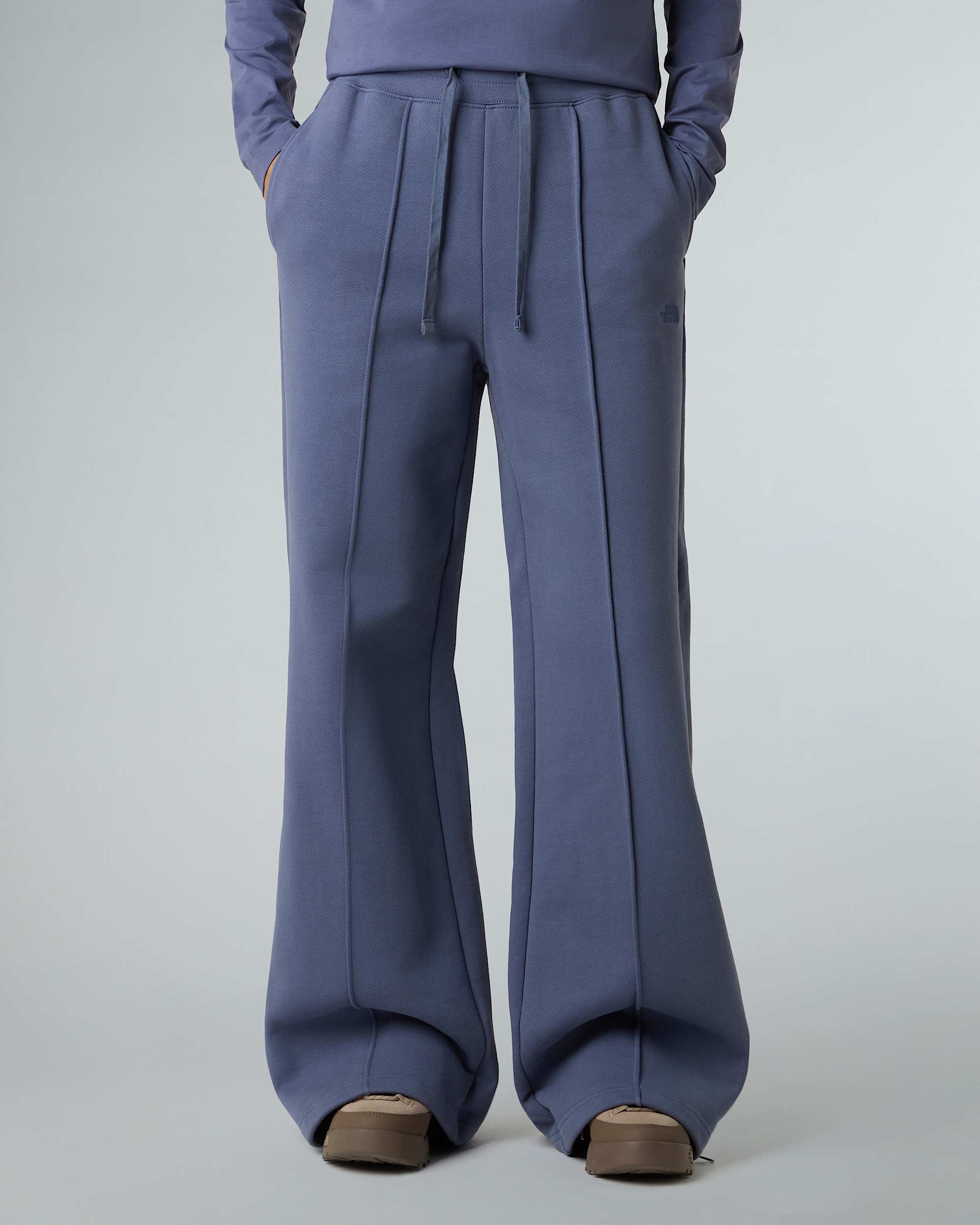 Pantaln ancho Dome para mujer TNF ALT4