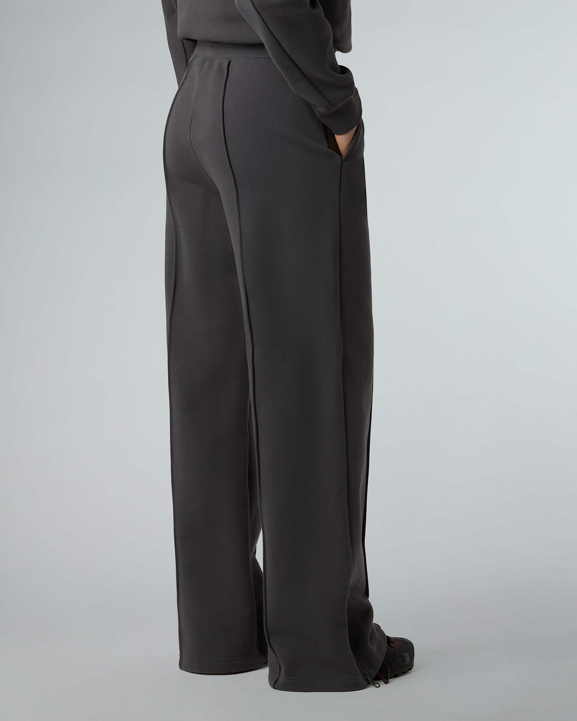 Womens Dome WideLeg Joggers TNF alt7