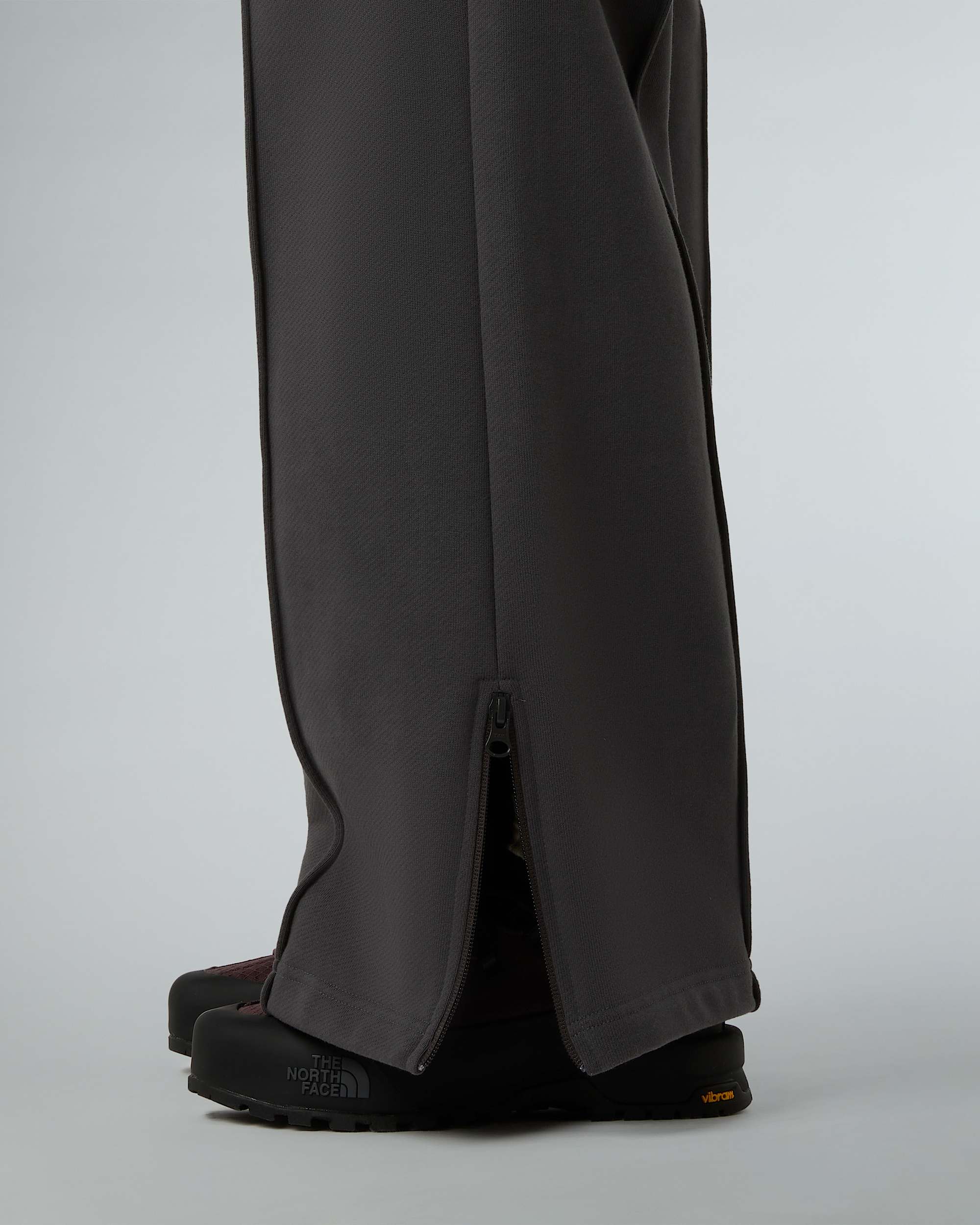 Womens Dome WideLeg Joggers TNF alt9