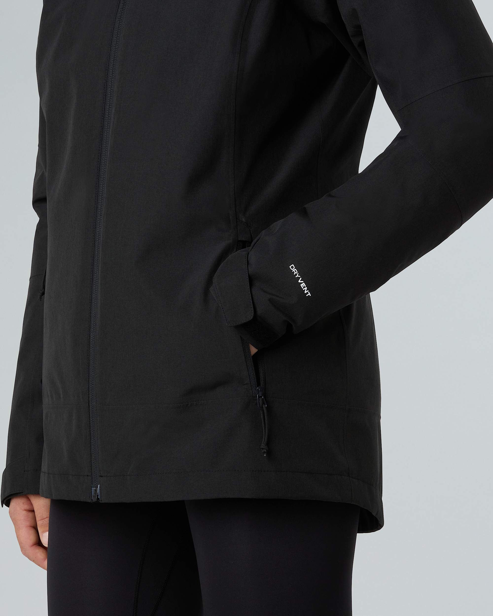 Inlux Triclimatejas voor dames TNF ALT11