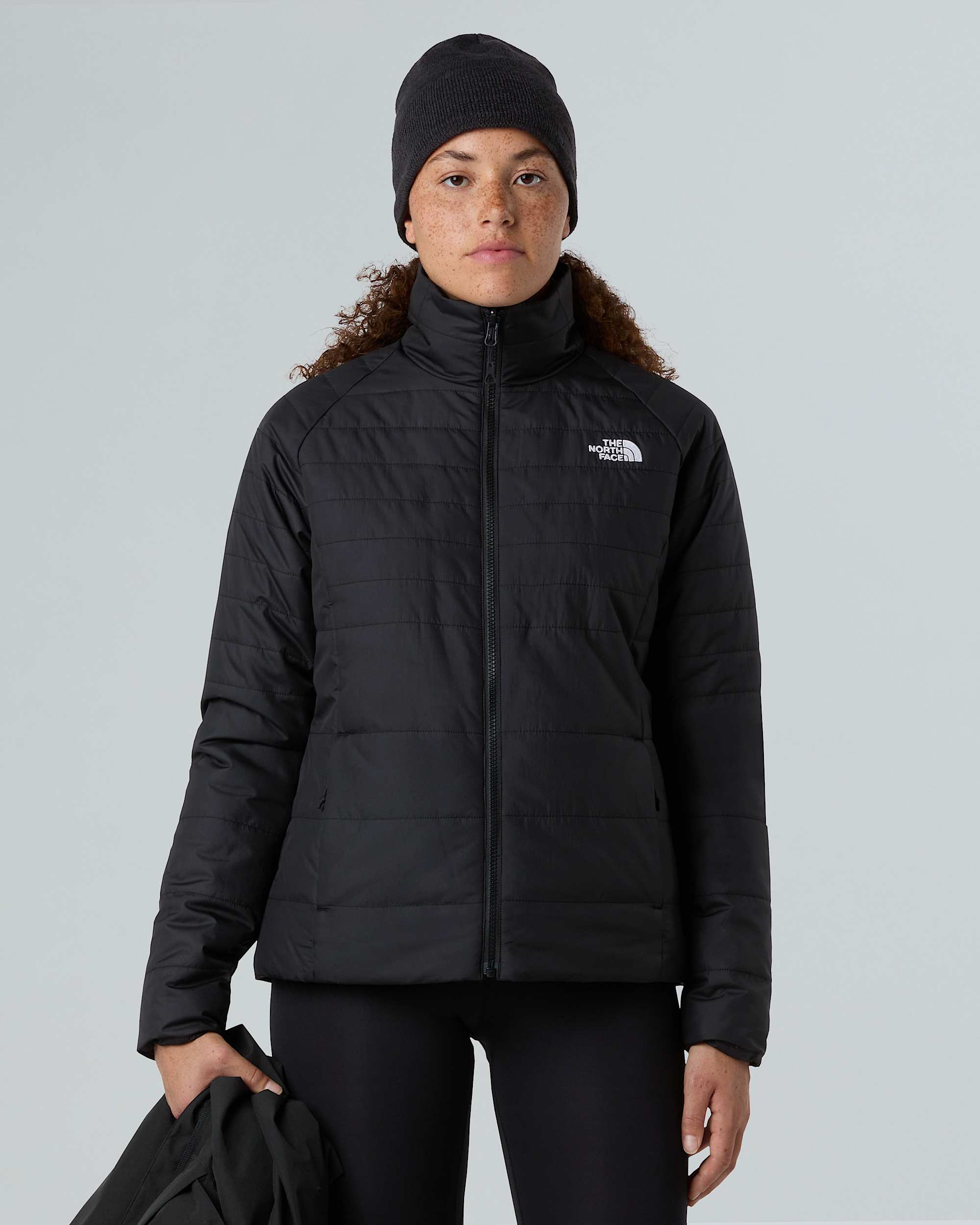Inlux Triclimatejas voor dames TNF ALT13