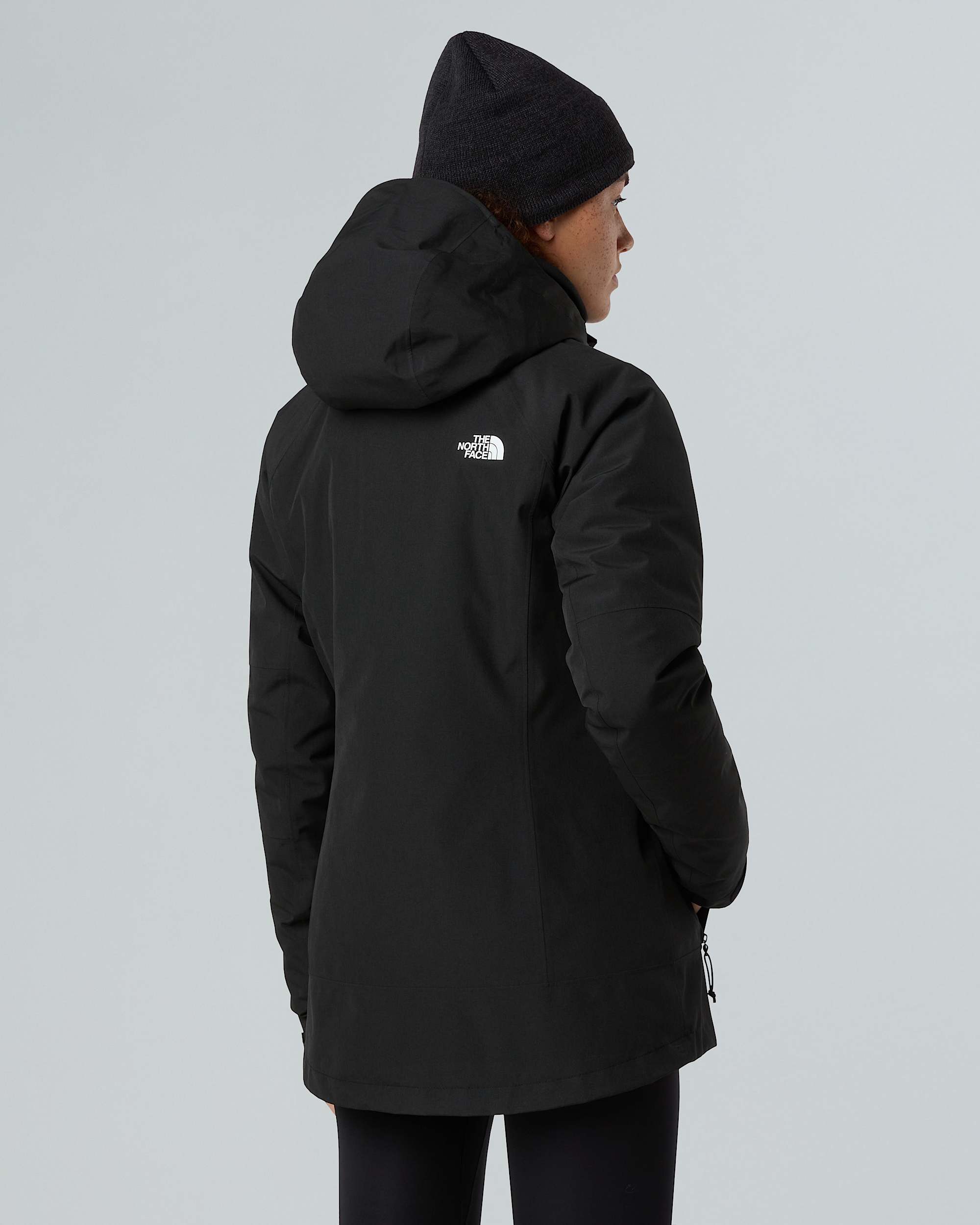 Inlux Triclimatejas voor dames TNF ALT6