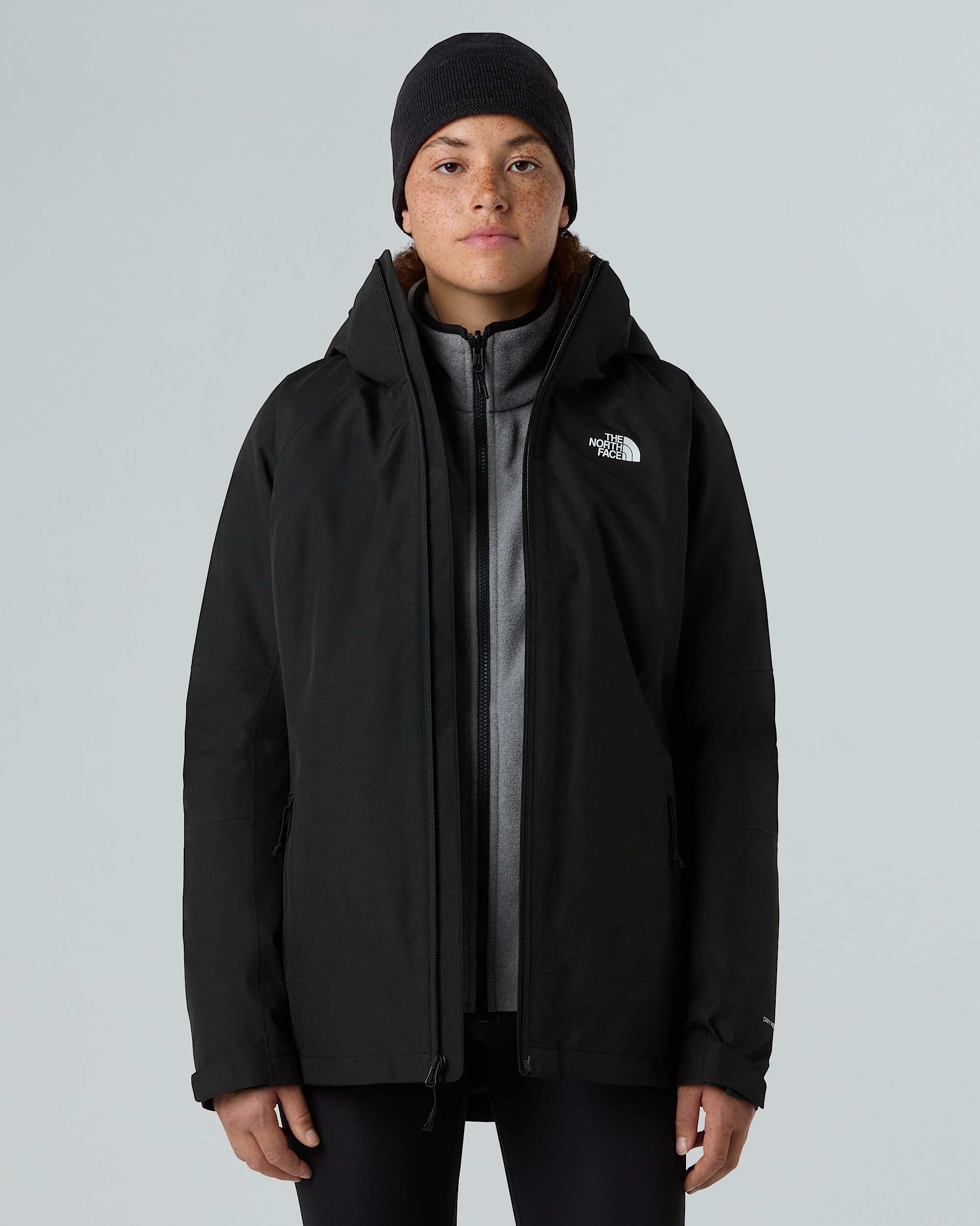 Inlux Triclimatejas voor dames TNF ALT8