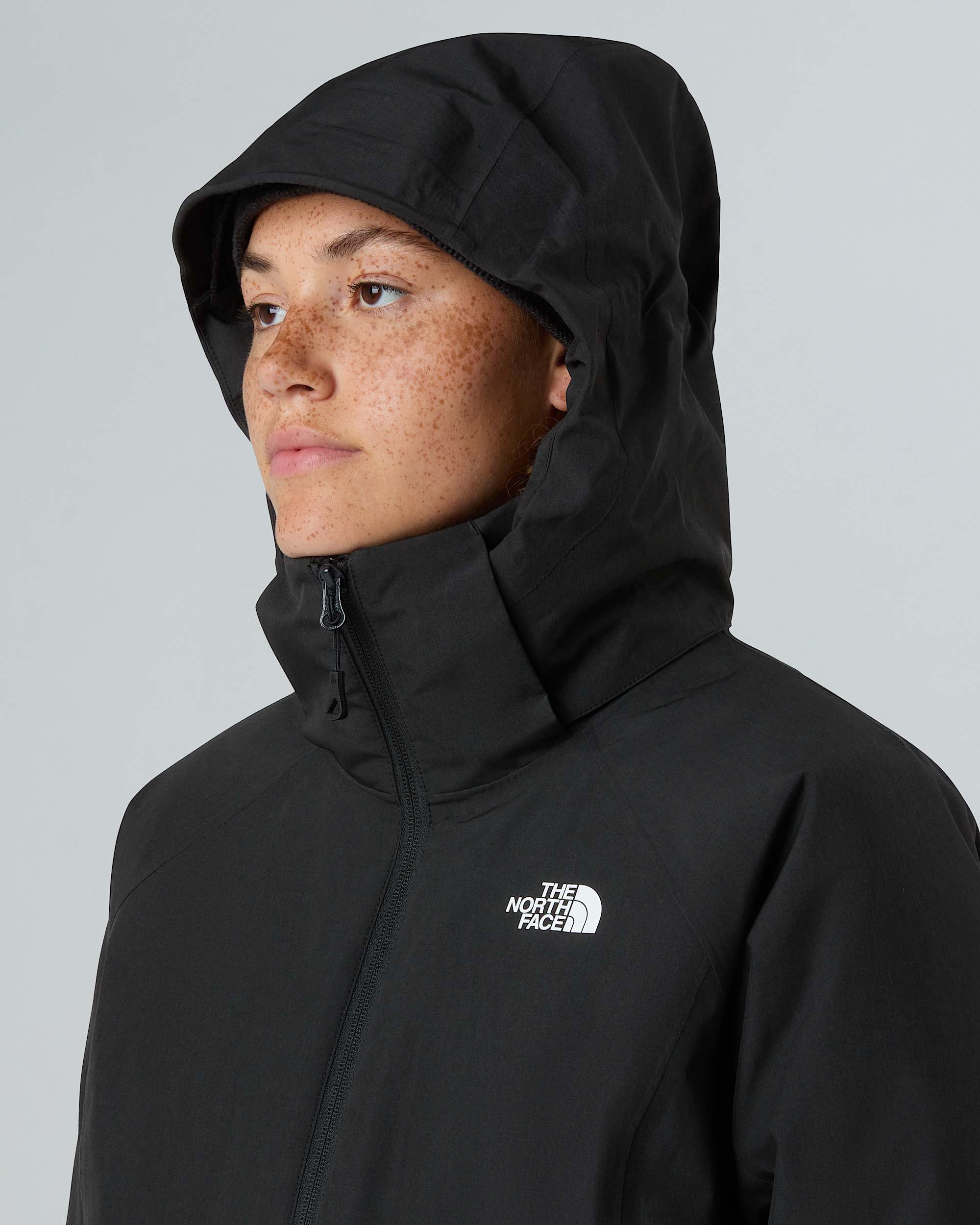 Inlux Triclimatejas voor dames TNF ALT9