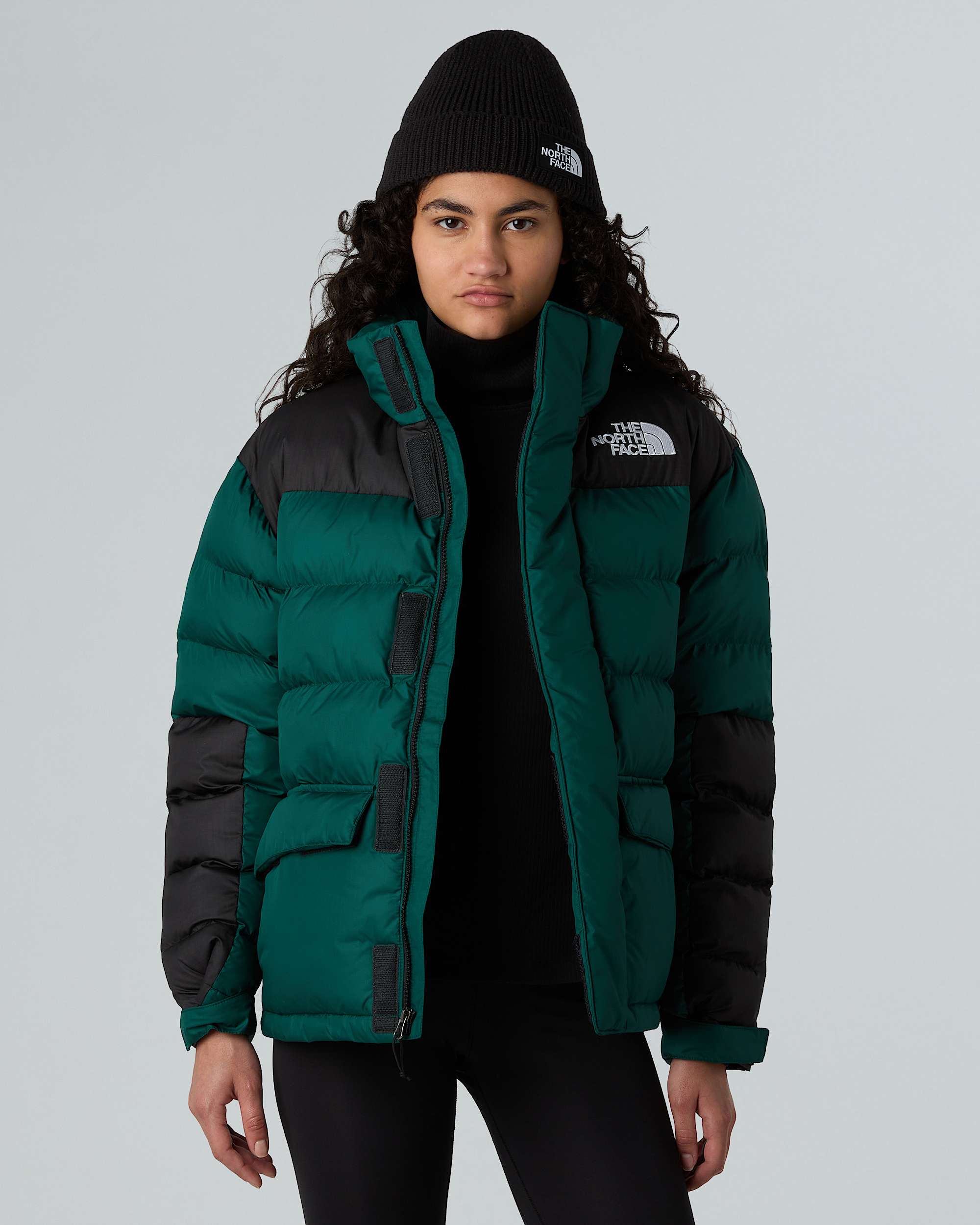 Womens Limbara Insulated Jacket TNF alt7