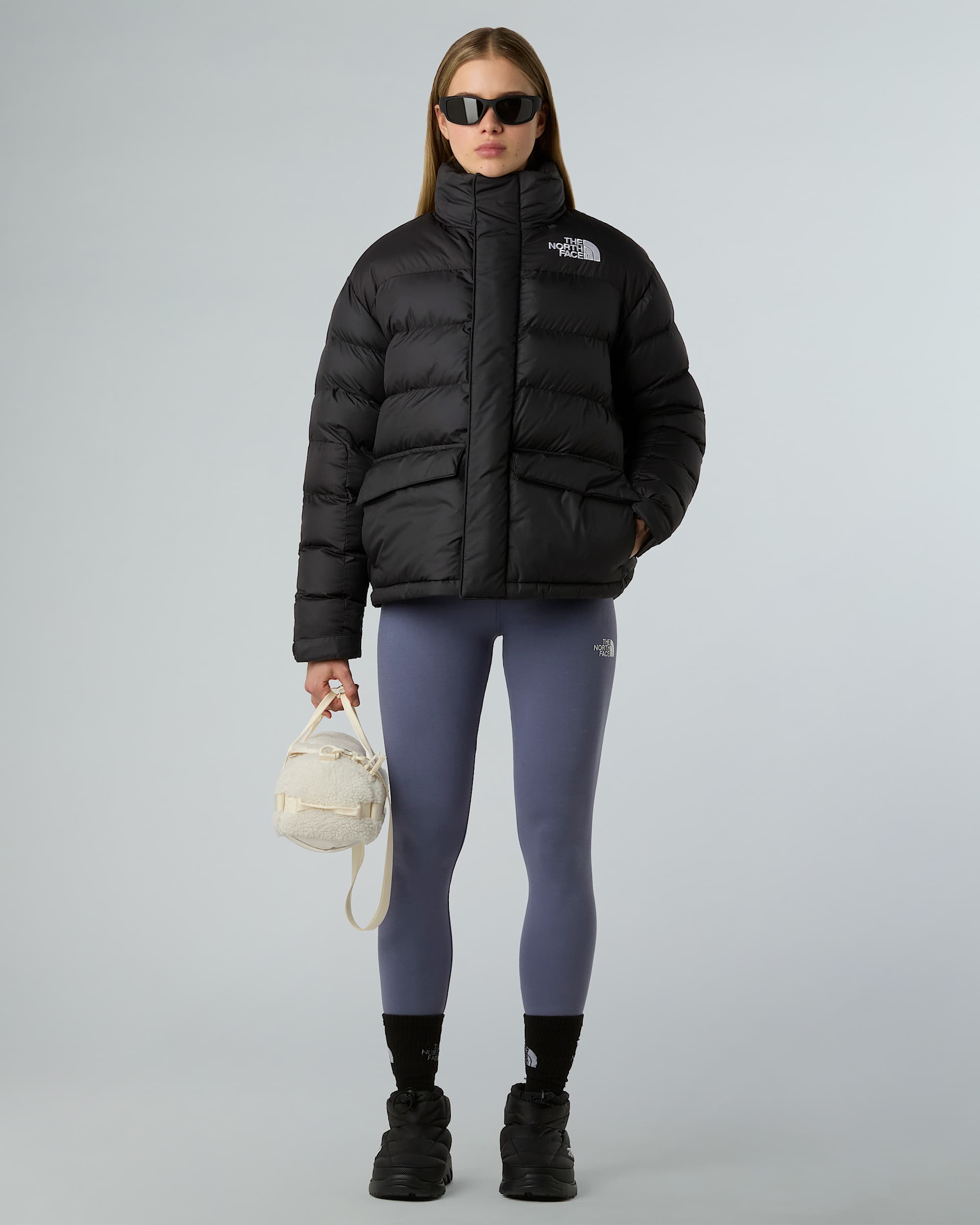 Chaqueta con aislamiento trmico Limbara para mujer TNF ALT5