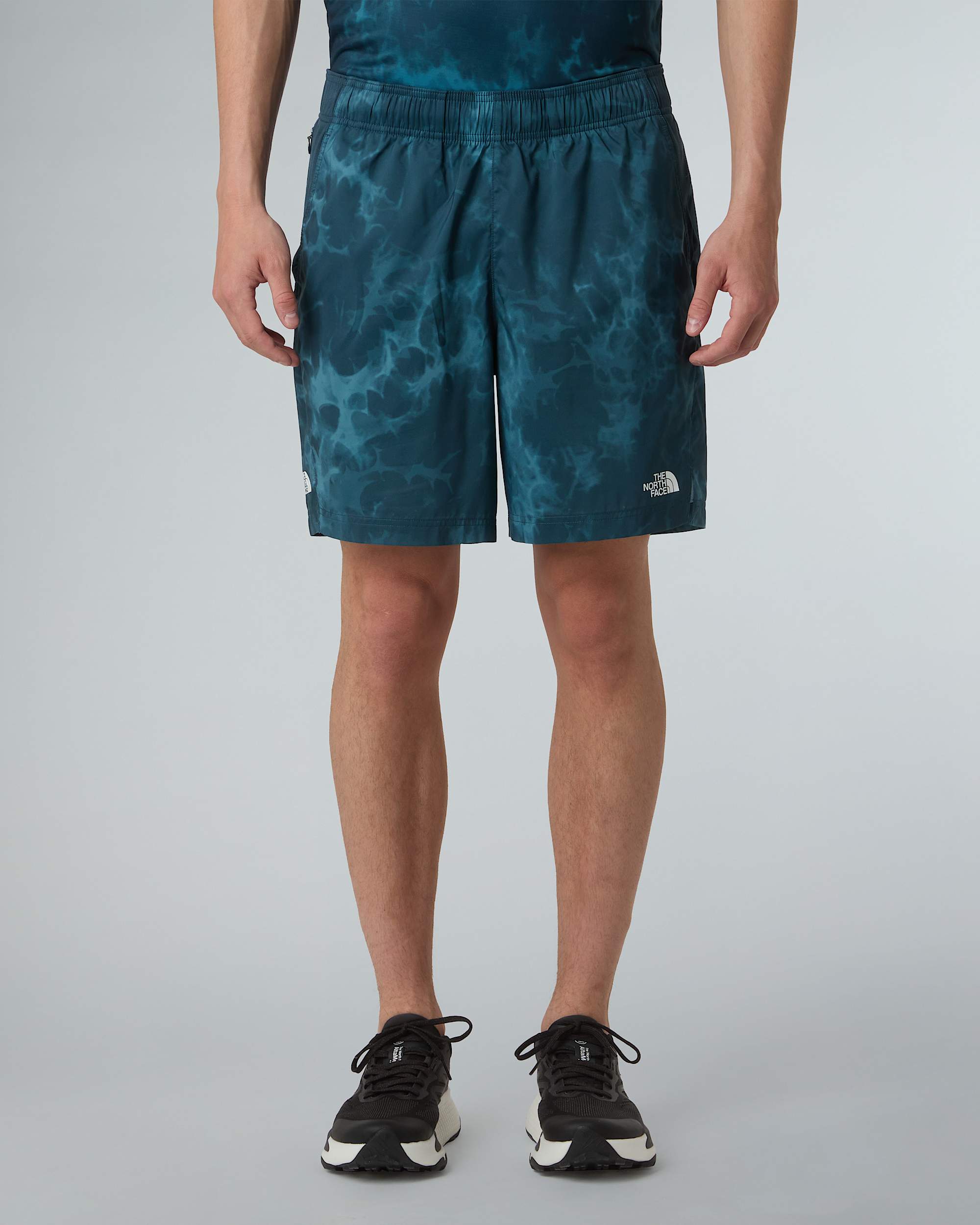 Short imprim 247 7 pour homme TNF ALT4