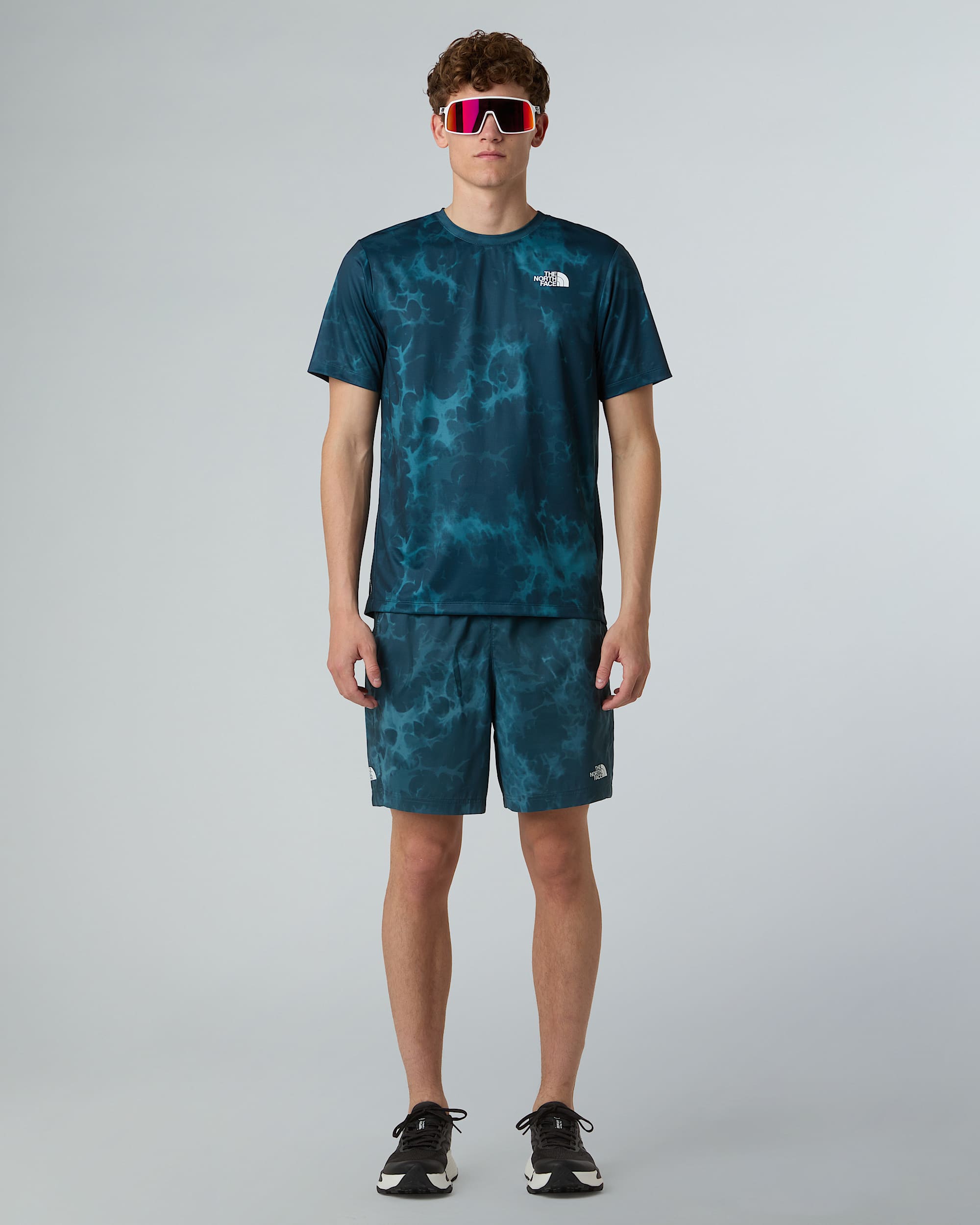 Short imprim 247 7 pour homme TNF ALT5