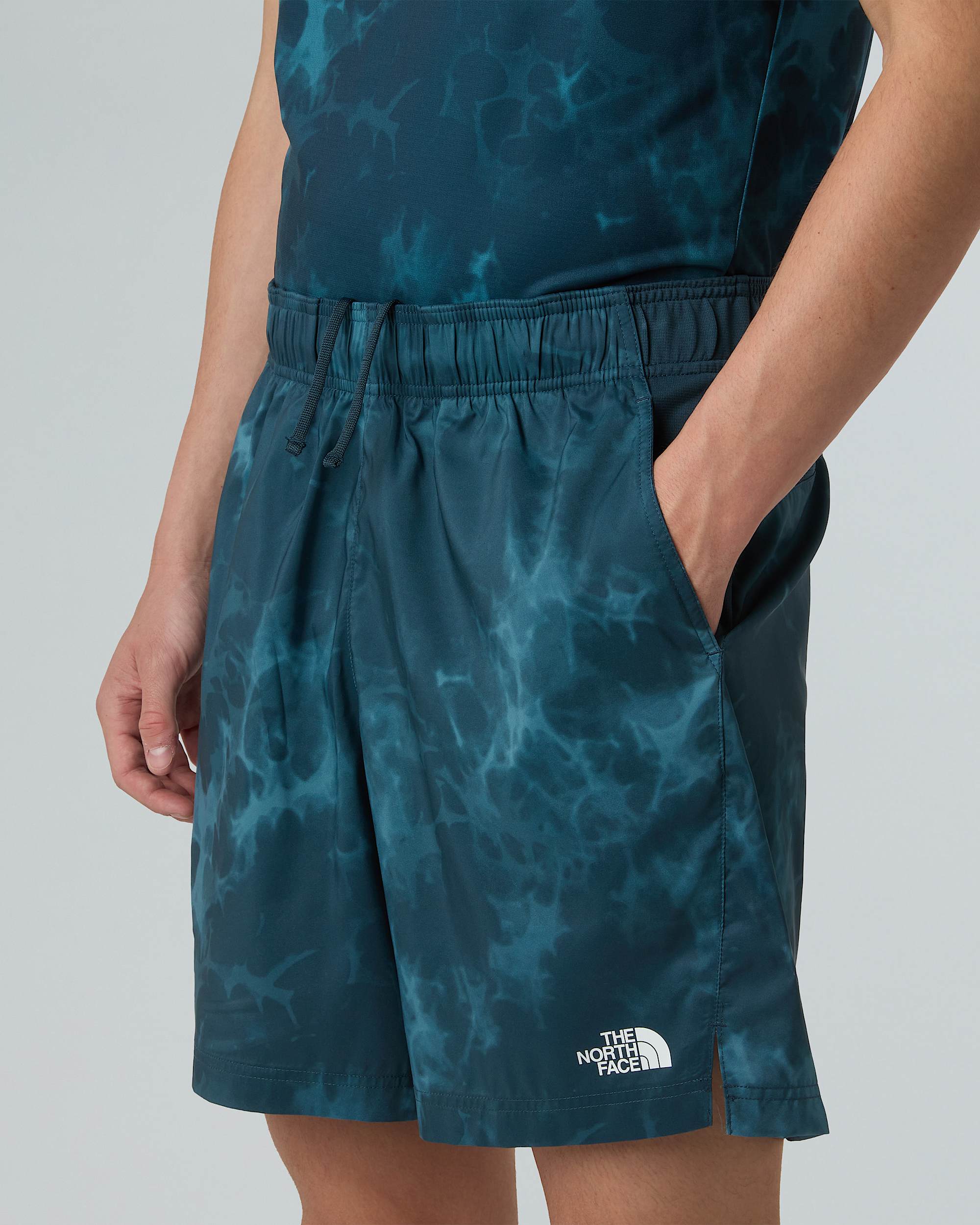 Short imprim 247 7 pour homme TNF ALT8