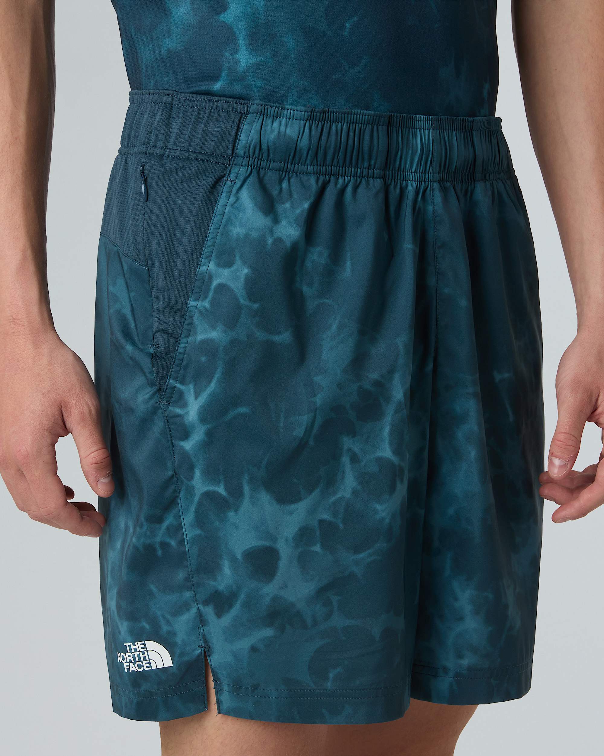 Short imprim 247 7 pour homme TNF ALT9