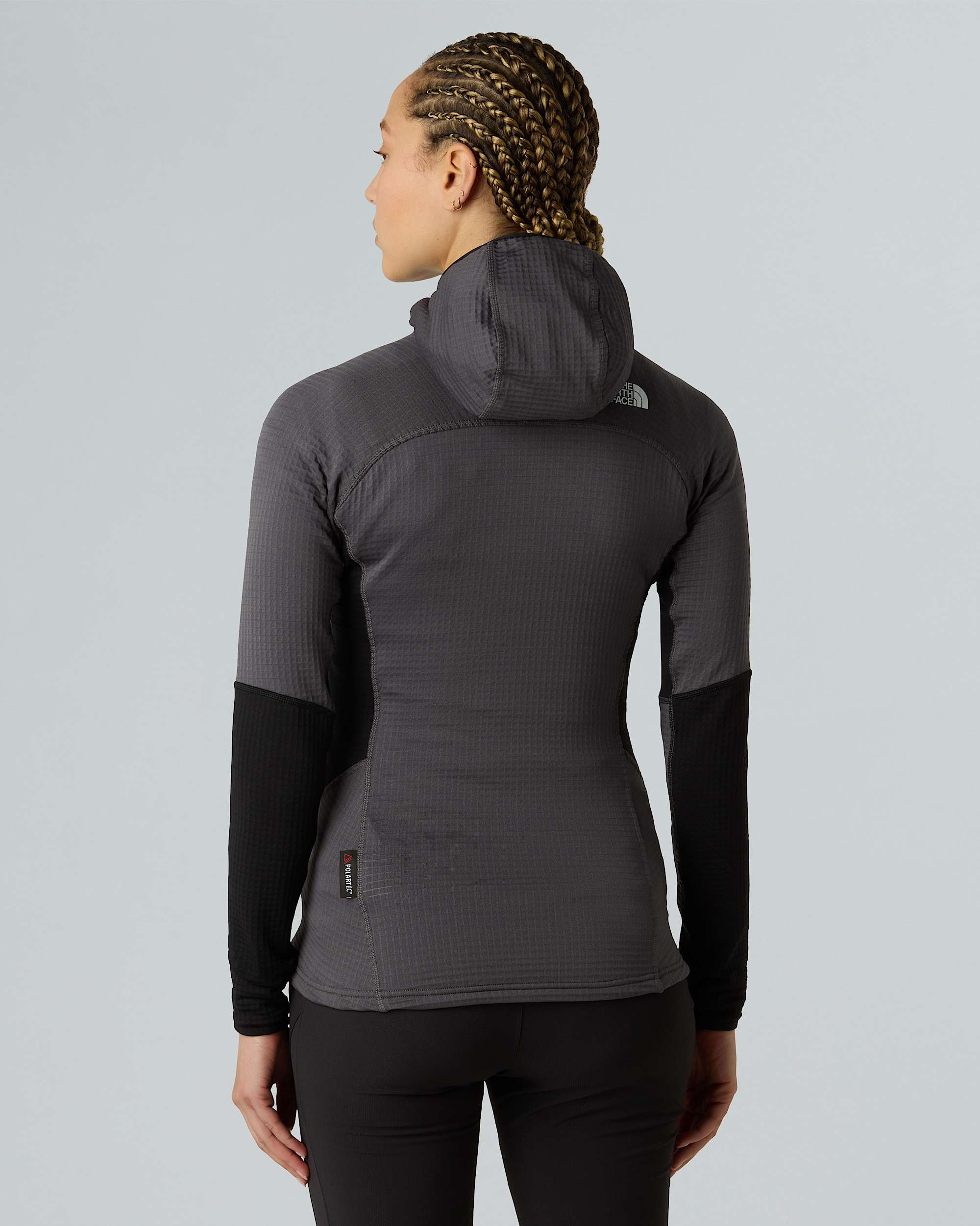 Stormgap Power Grid Kapuzenjacke fr Damen TNF alt6