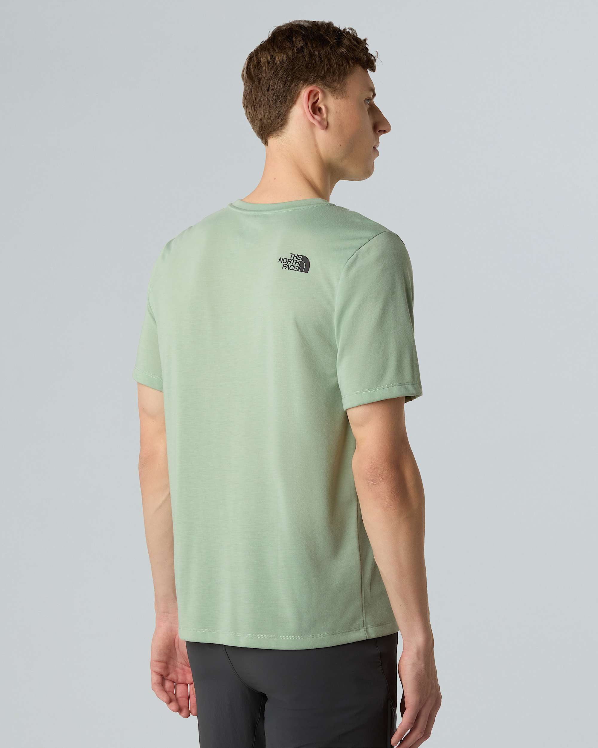 Mens Foundation Mountain Graphic TShirt TNF ALT6