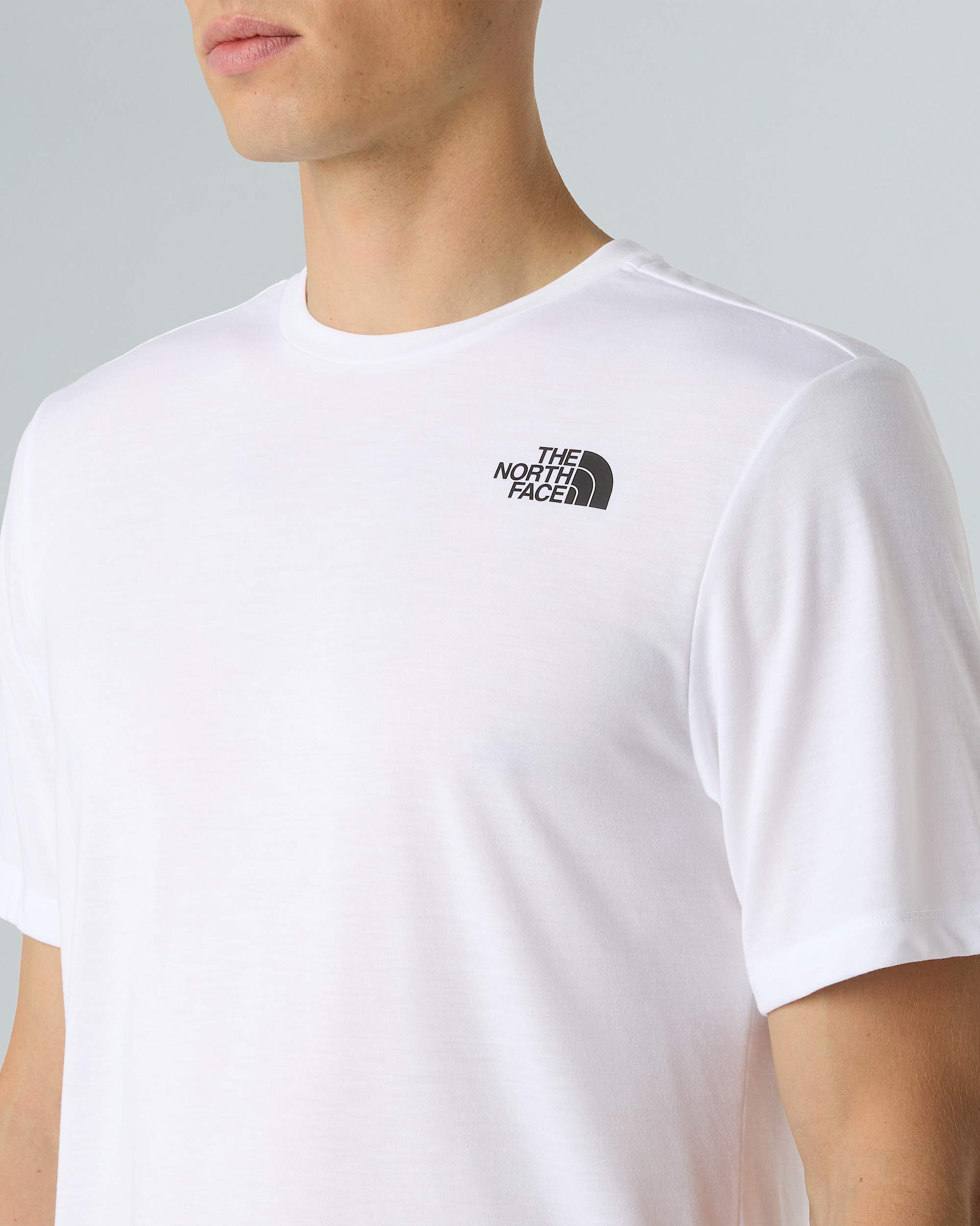 Tshirt Multiple Placement Graphic pour homme TNF ALT7