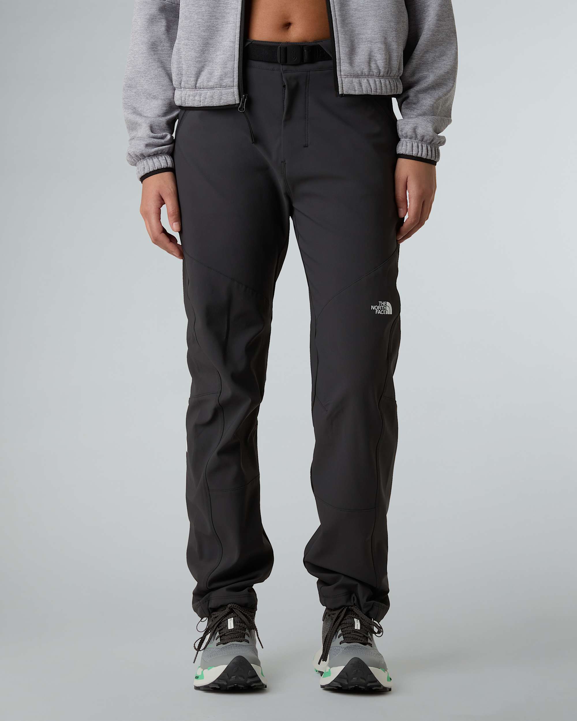 Diablo Regular Straightbroek voor dames TNF alt4