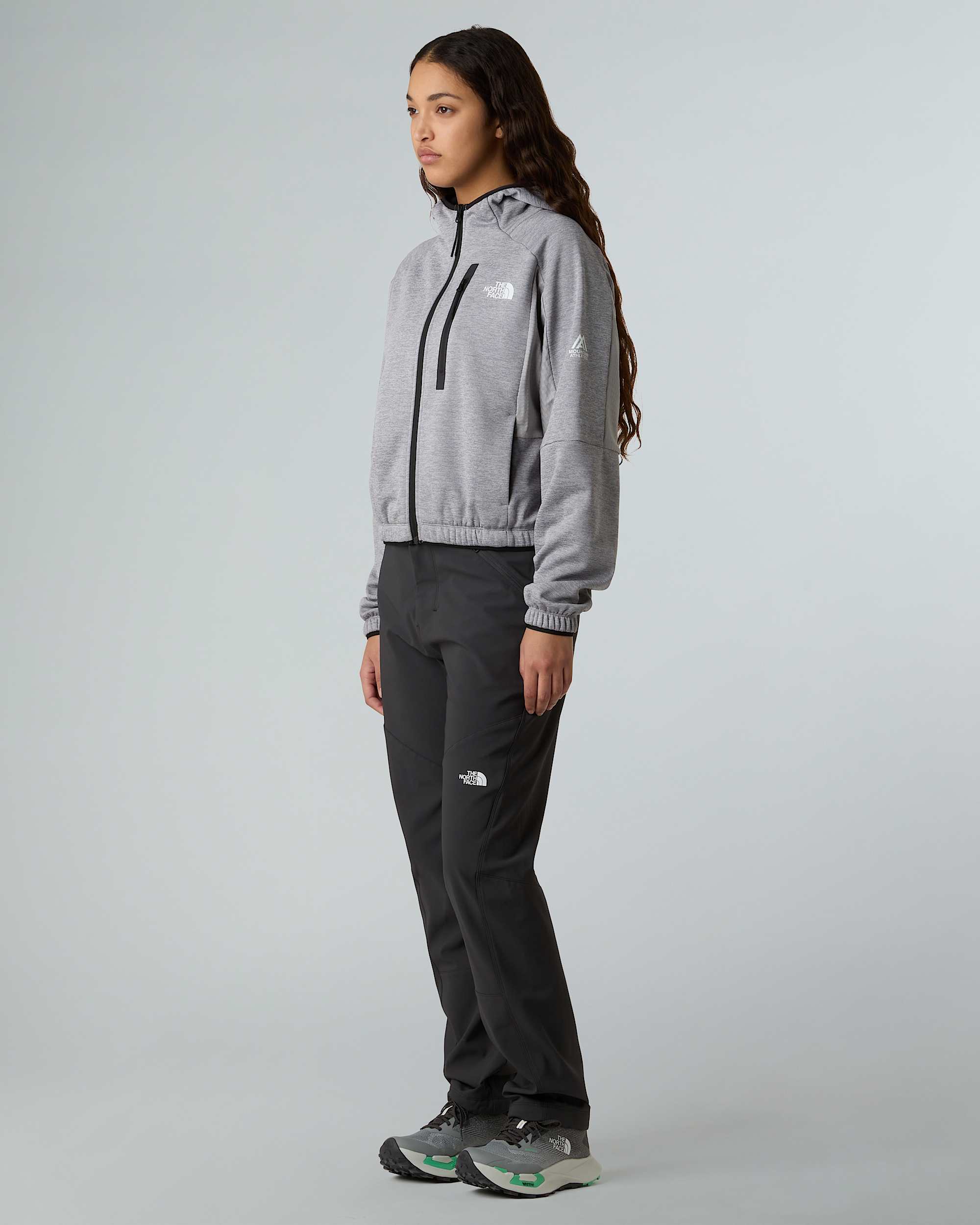 Diablo Regular Straightbroek voor dames TNF alt5