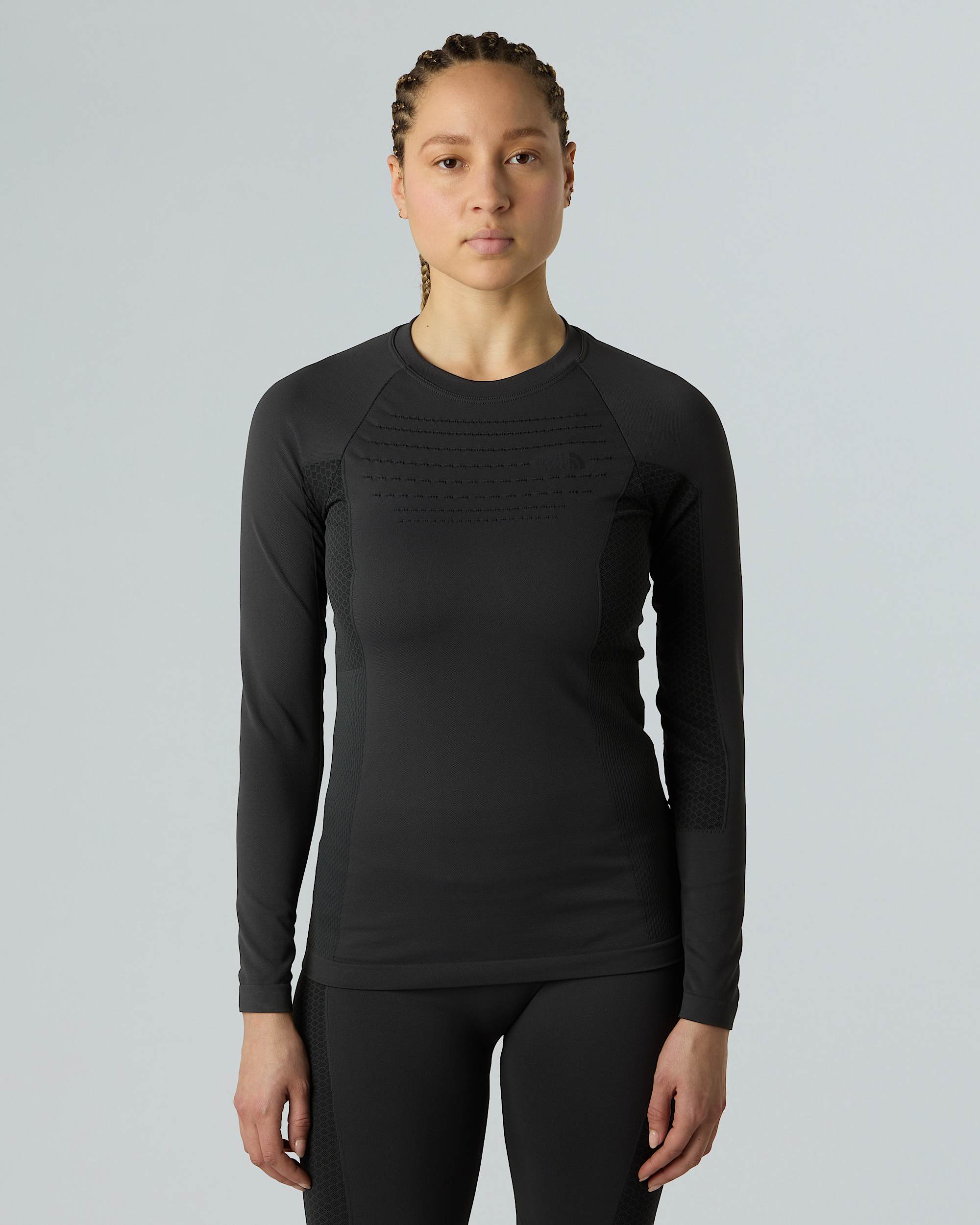 Womens Sport LongSleeve Top TNF ALT4