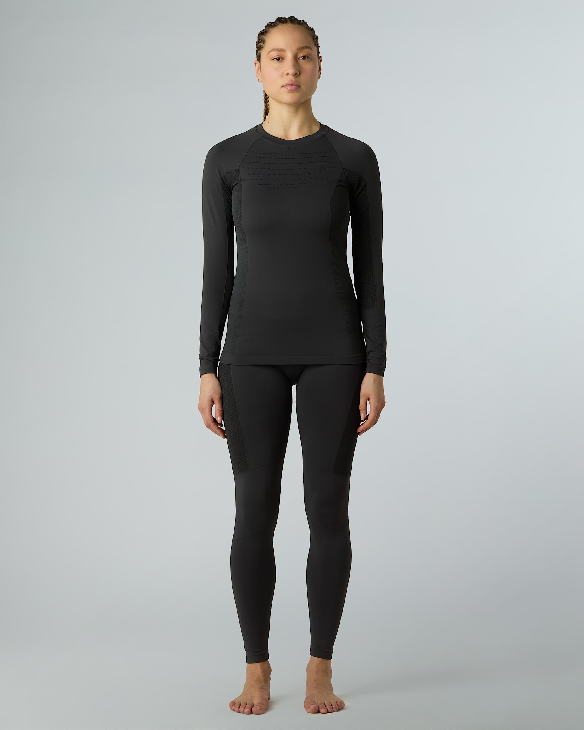 Womens Sport LongSleeve Top TNF ALT5