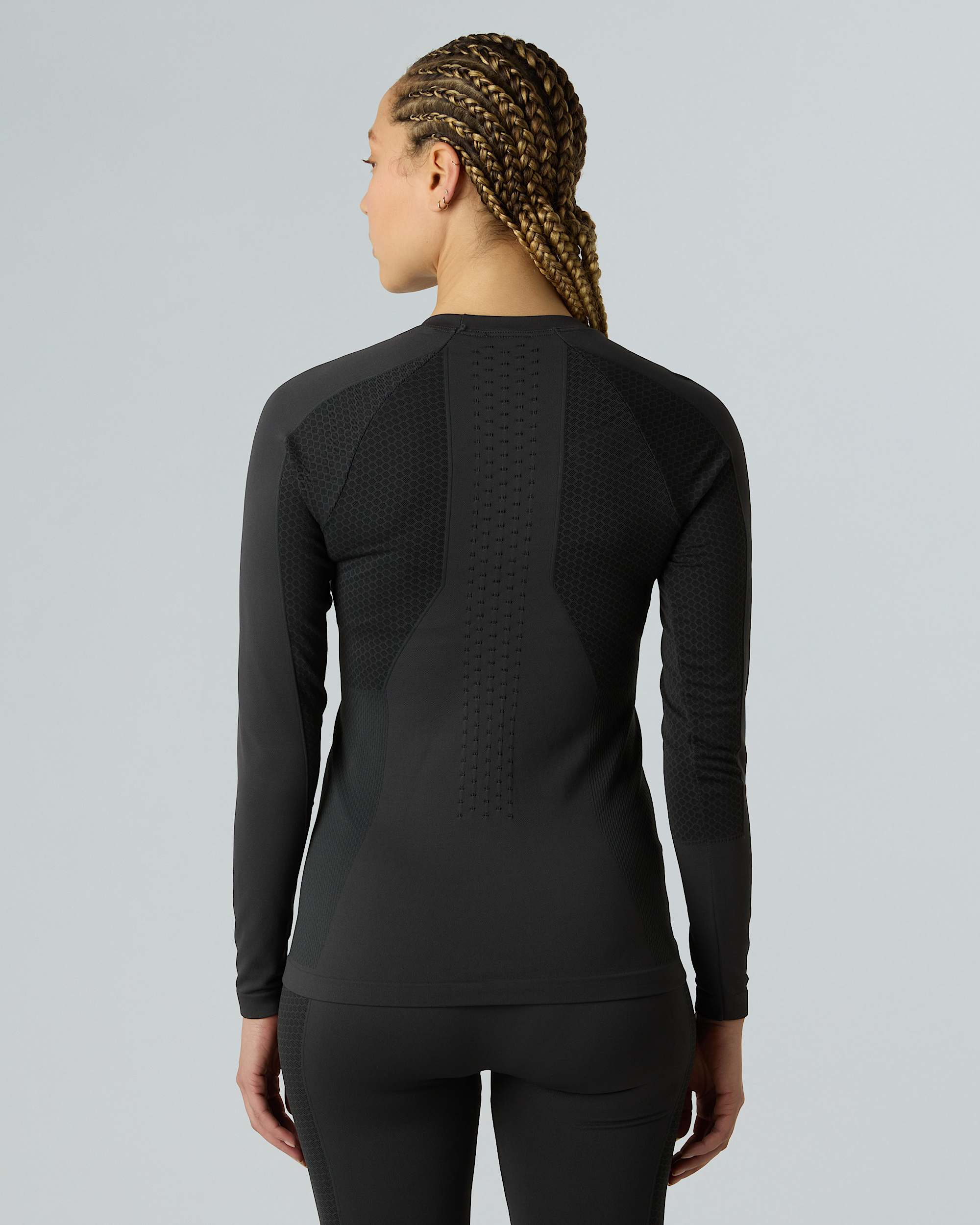 Womens Sport LongSleeve Top TNF ALT6